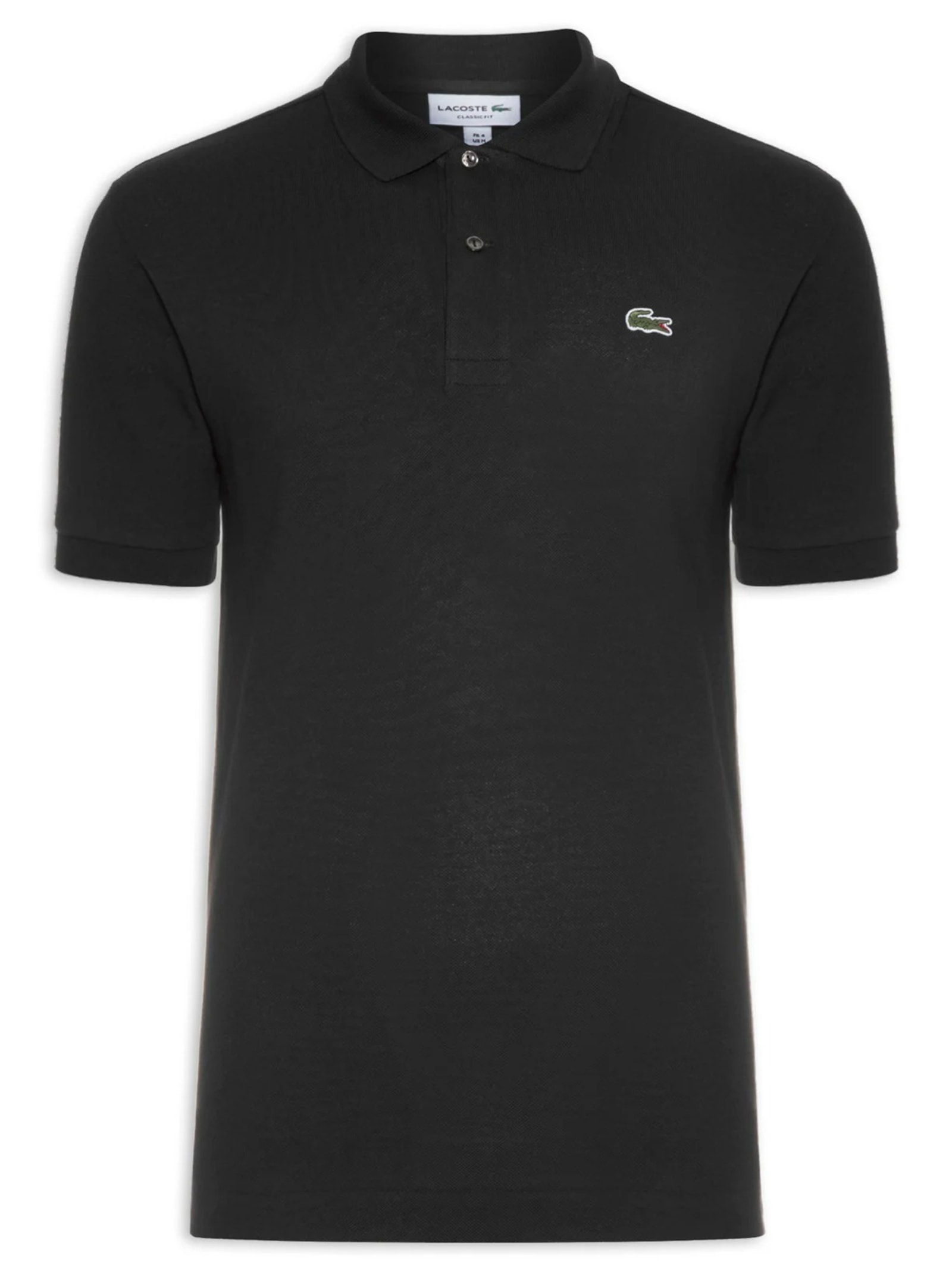 Lacoste - Polo Masculina Original Classic L.12.12 Em Piquet De