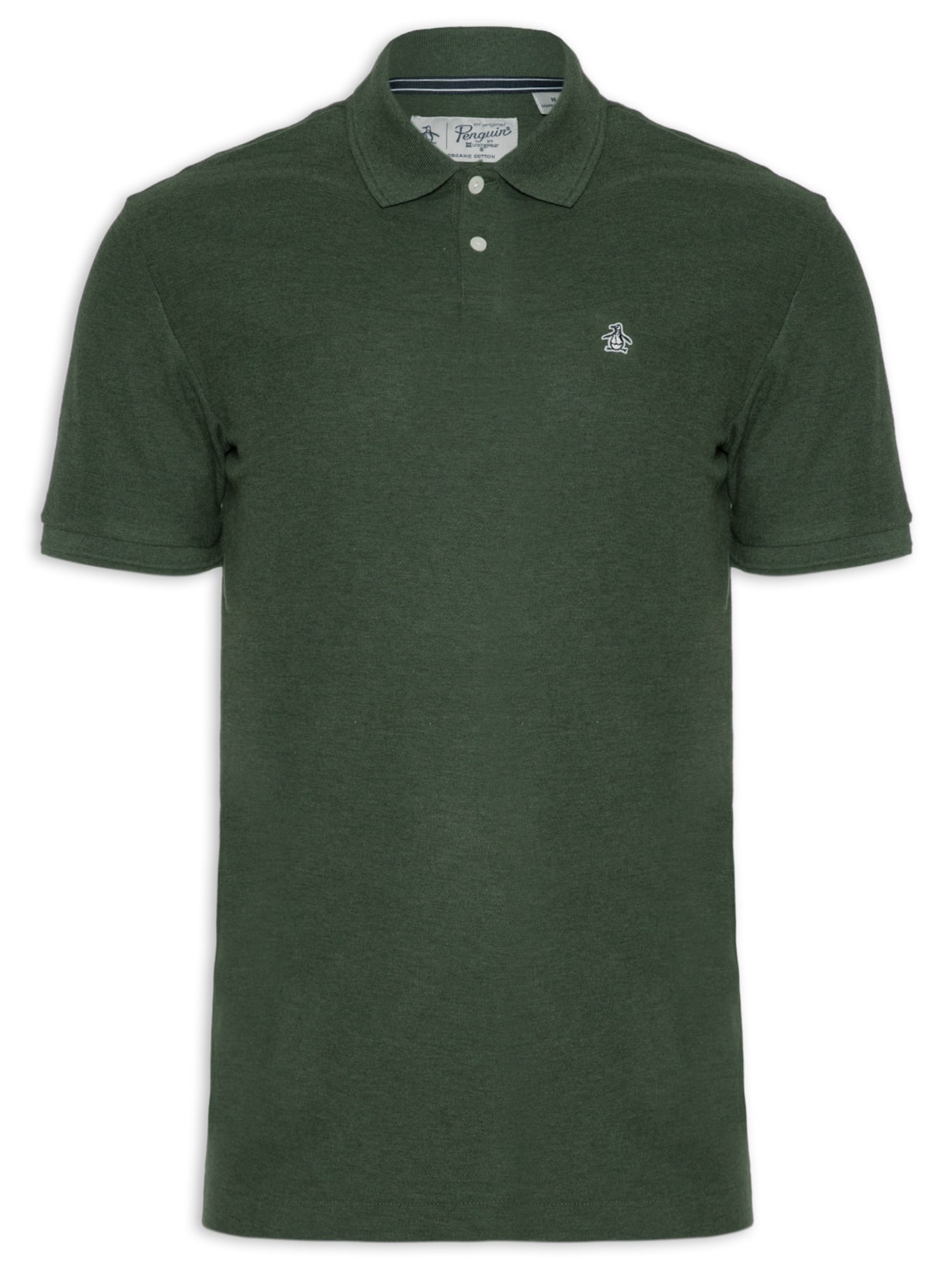 Polo Masculina Original - Verde