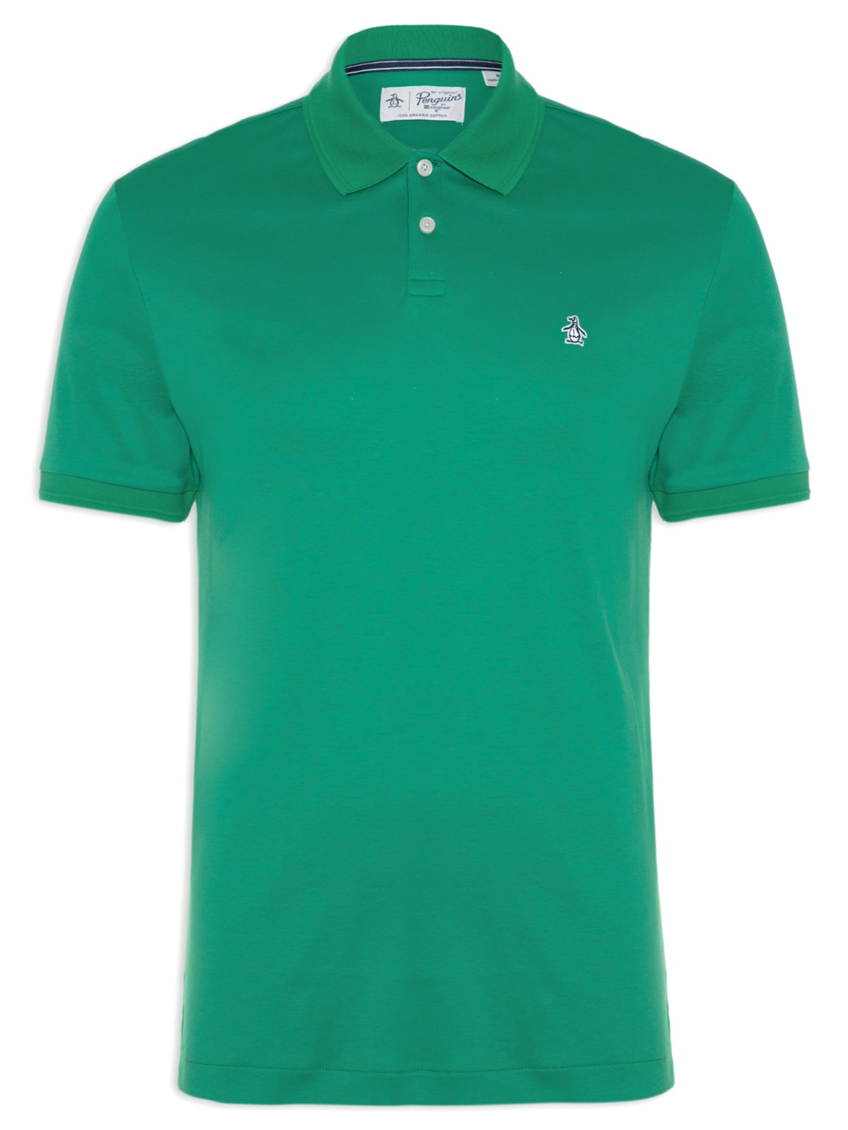 Polo Masculina Original - Verde