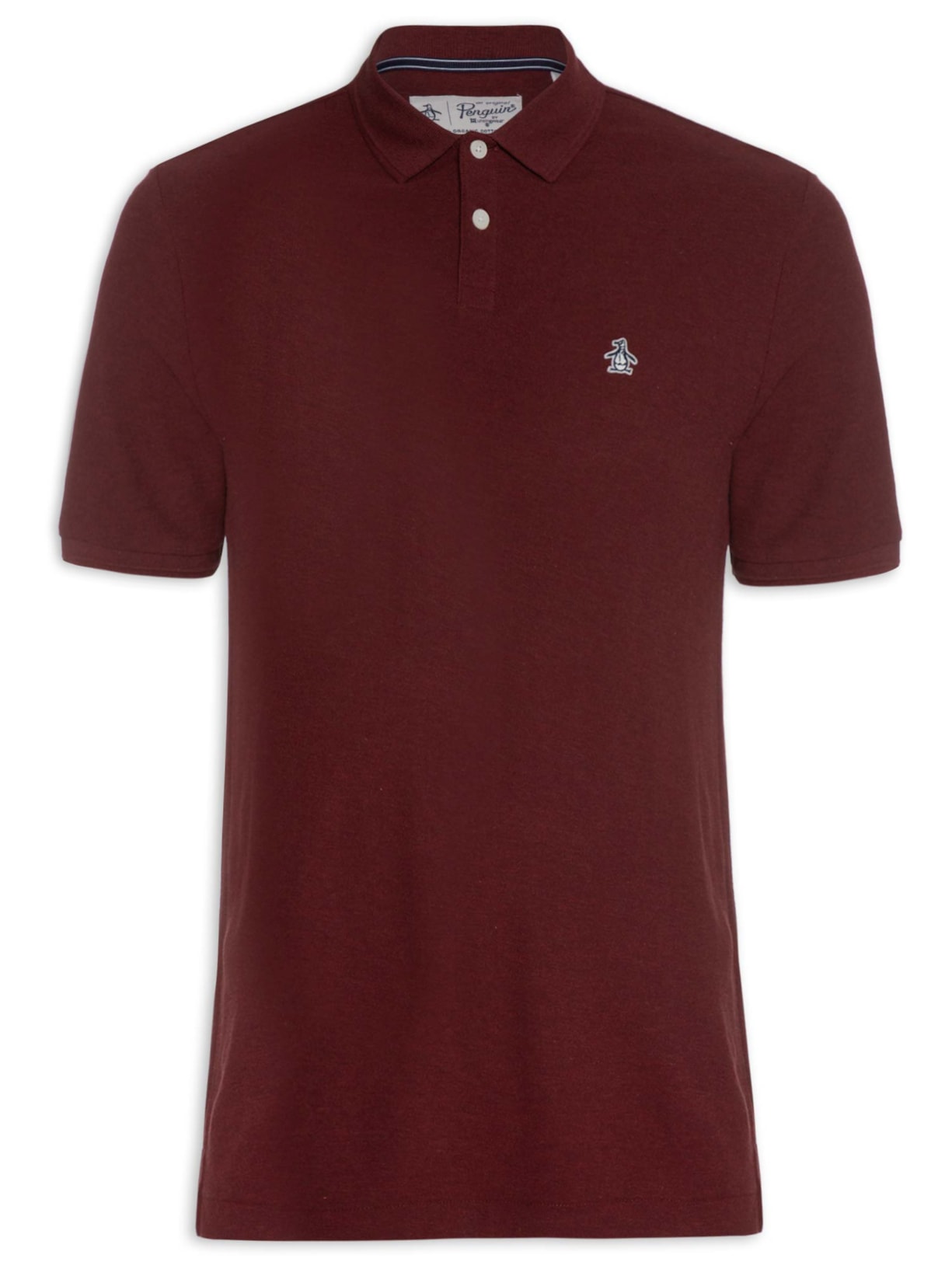Polo Masculina Original Vinho Original Penguin