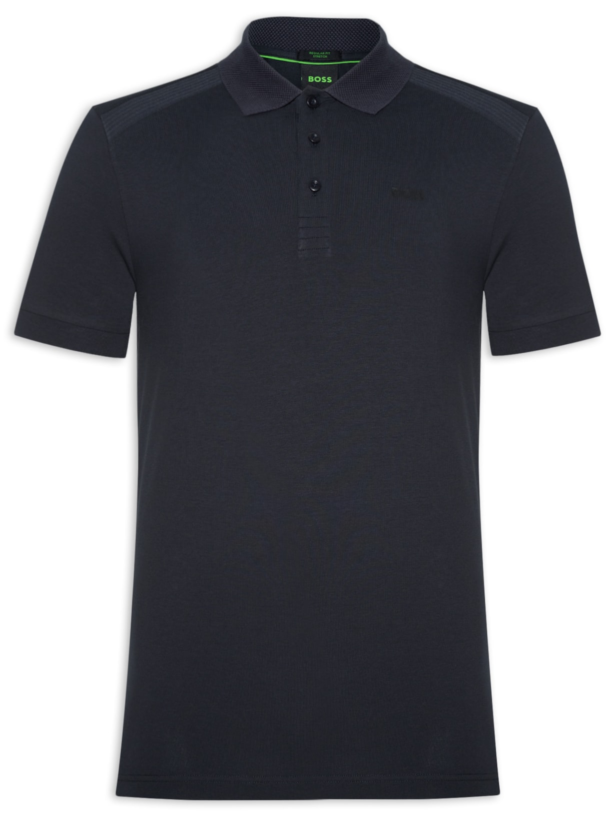 Polo Masculina Paddy 4 - Azul