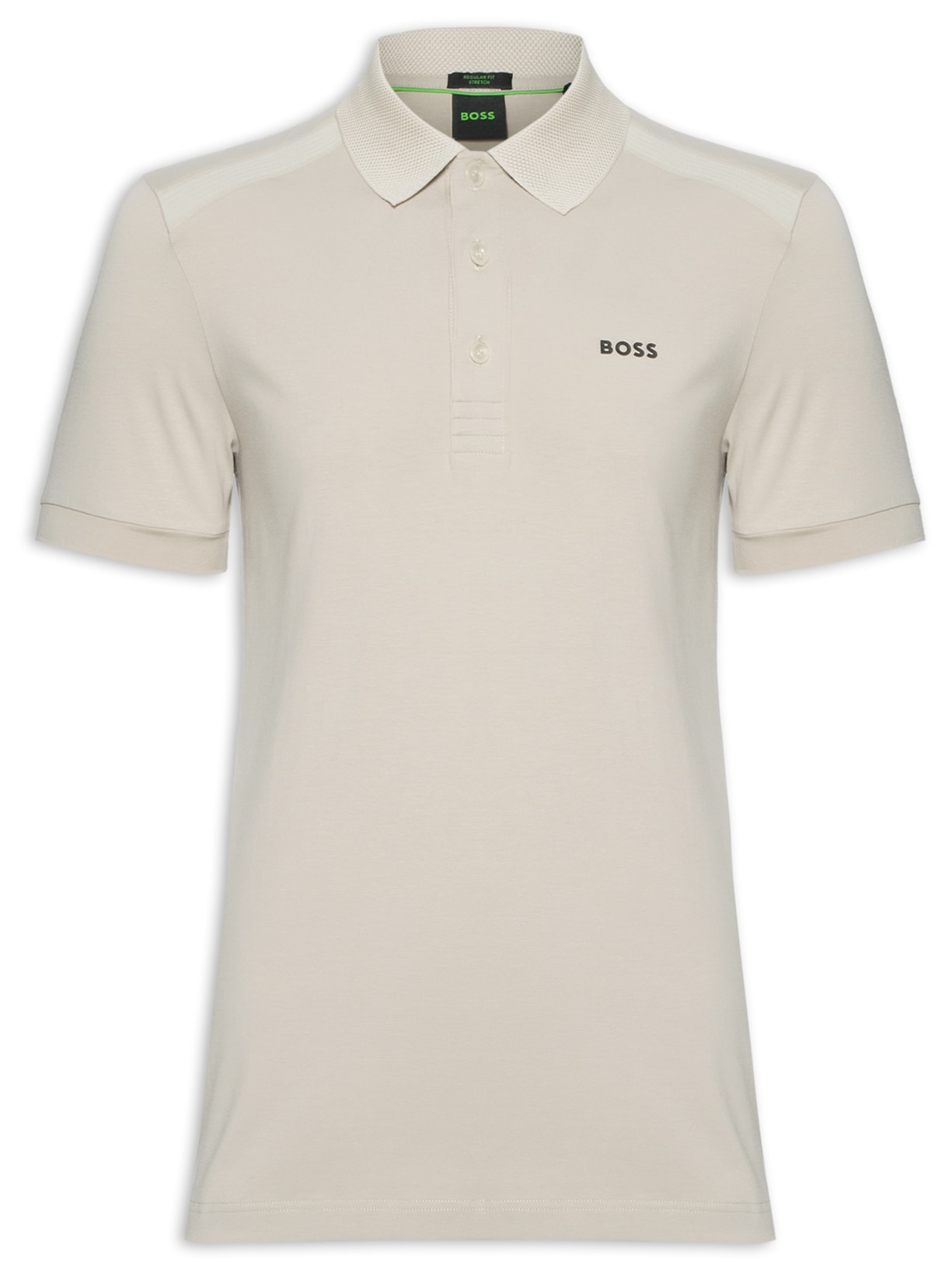 Polo Masculina Paddy 4 - Bege