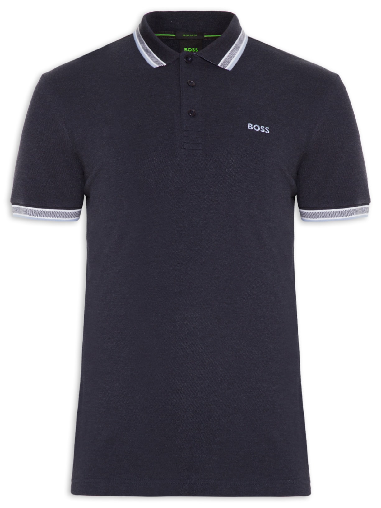 Polo Masculina Paddy - Azul