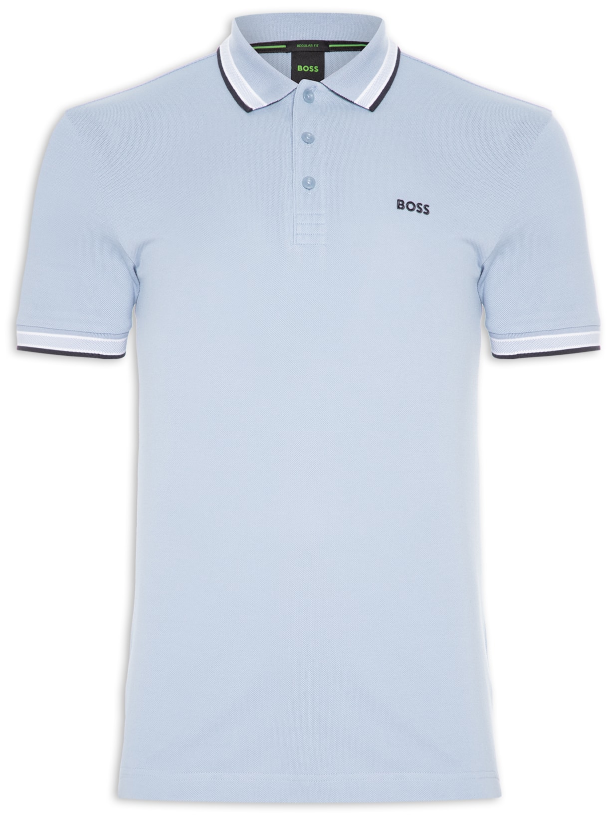 Polo Masculina Paddy - Azul