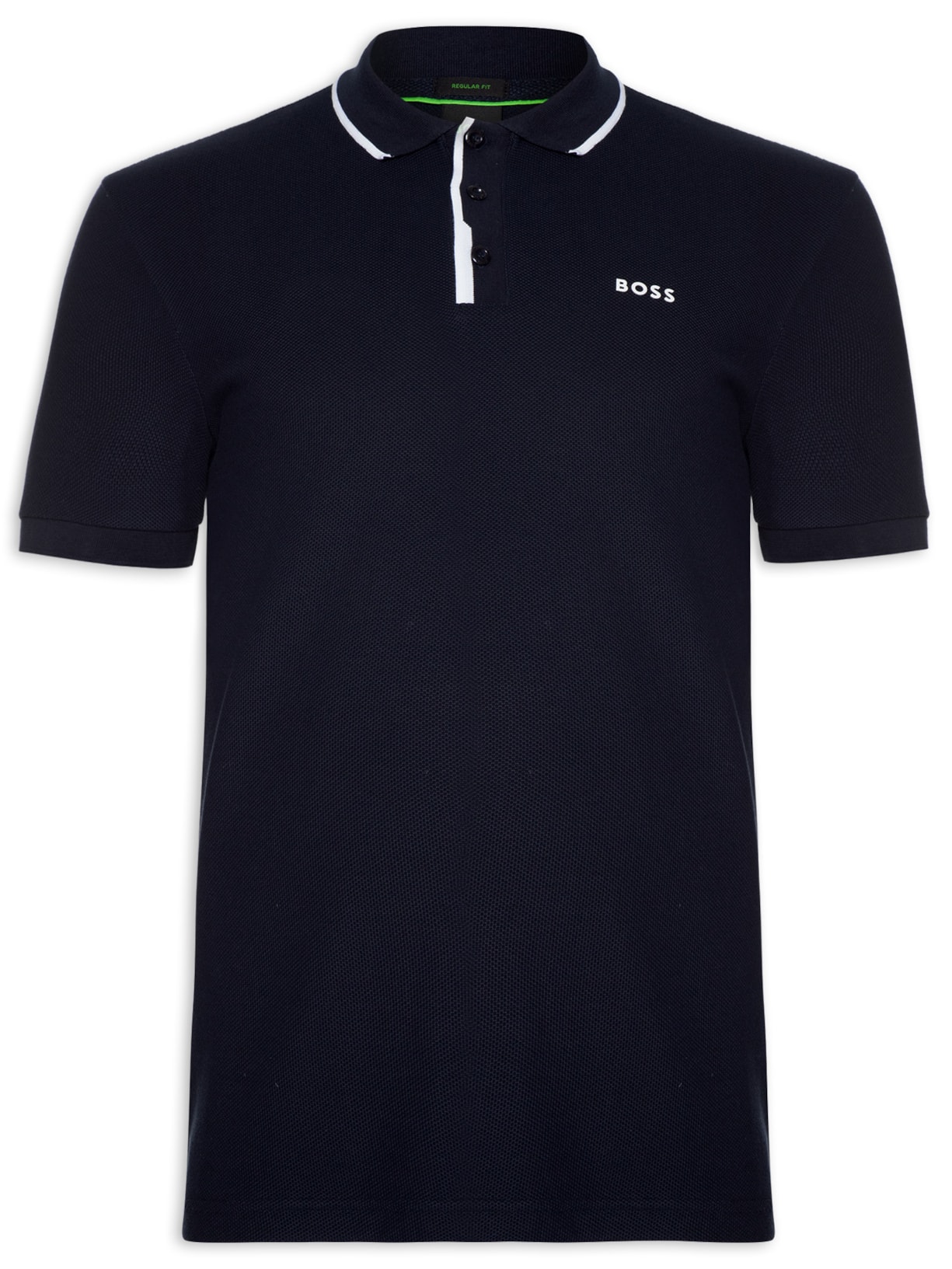 Polo Masculina Paddy - Azul