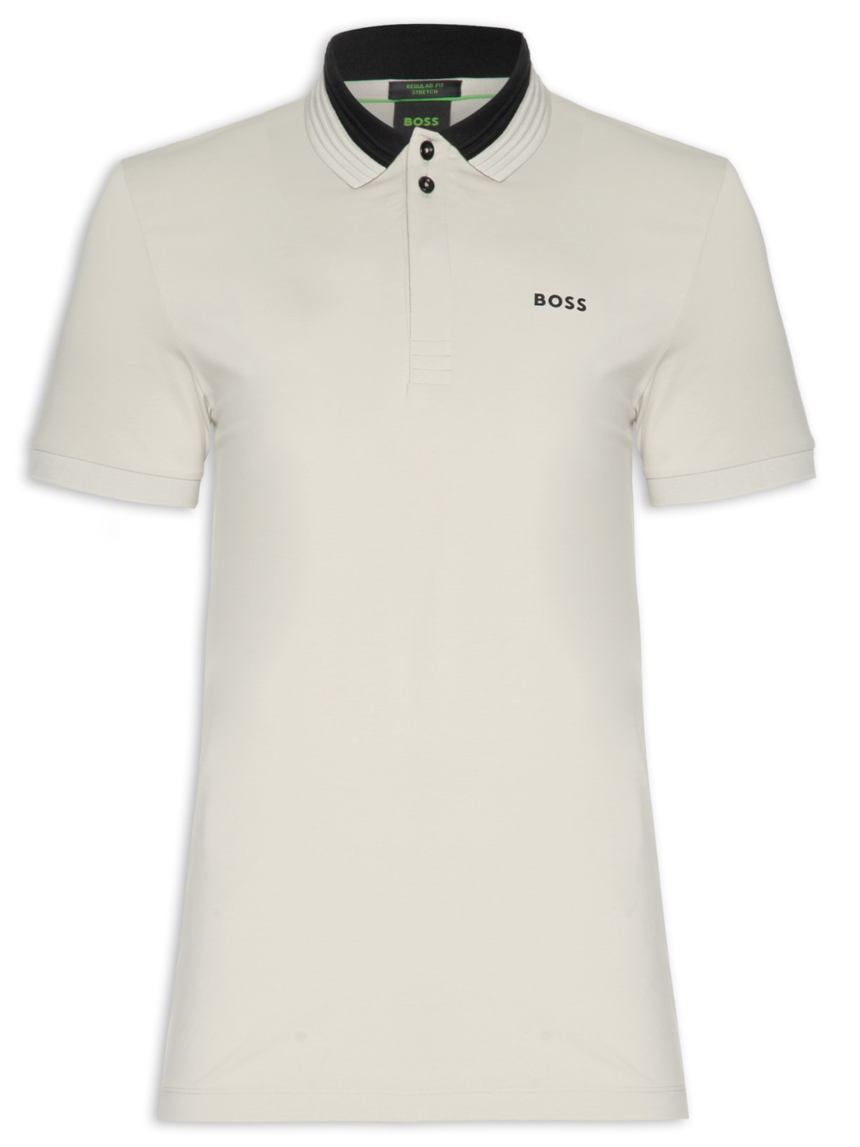 Polo Masculina Paddy - Bege