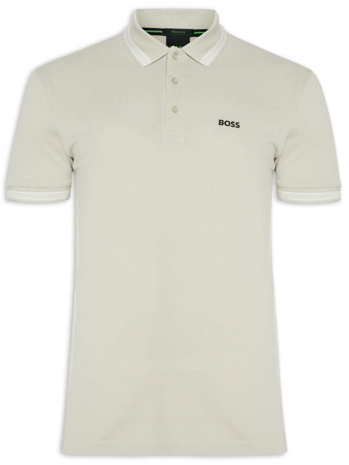 Polo Masculina Paddy - Bege