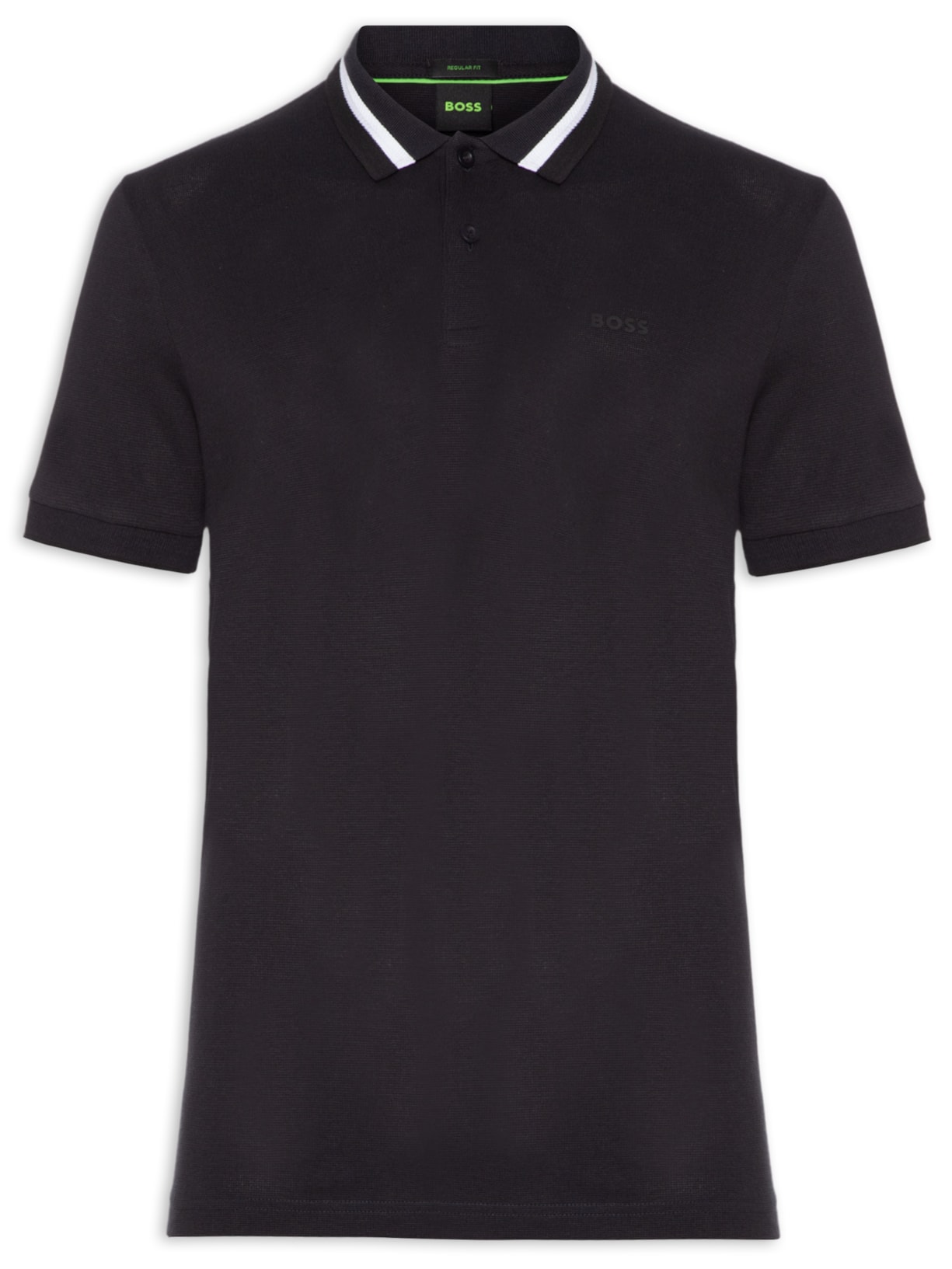 Polo Masculina Paddy Heritage - Azul