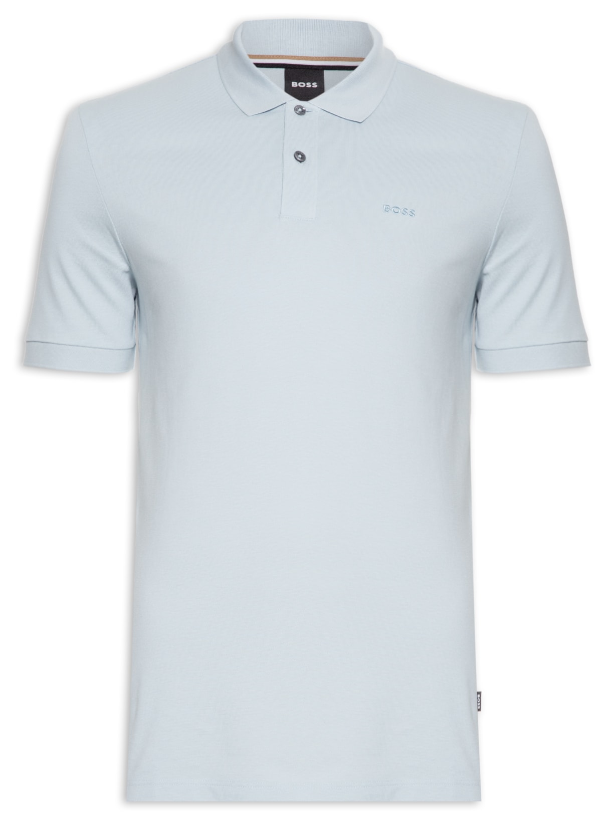 Polo Masculina Pallas - Azul