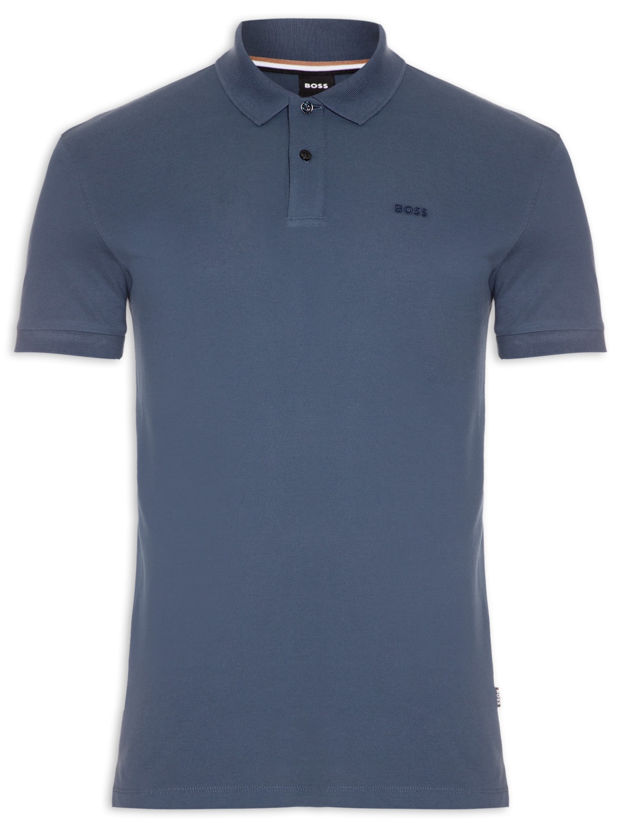 Polo Masculina Pallas - Azul