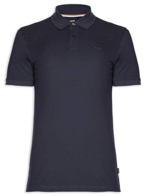 Polo Masculina Pallas - Azul