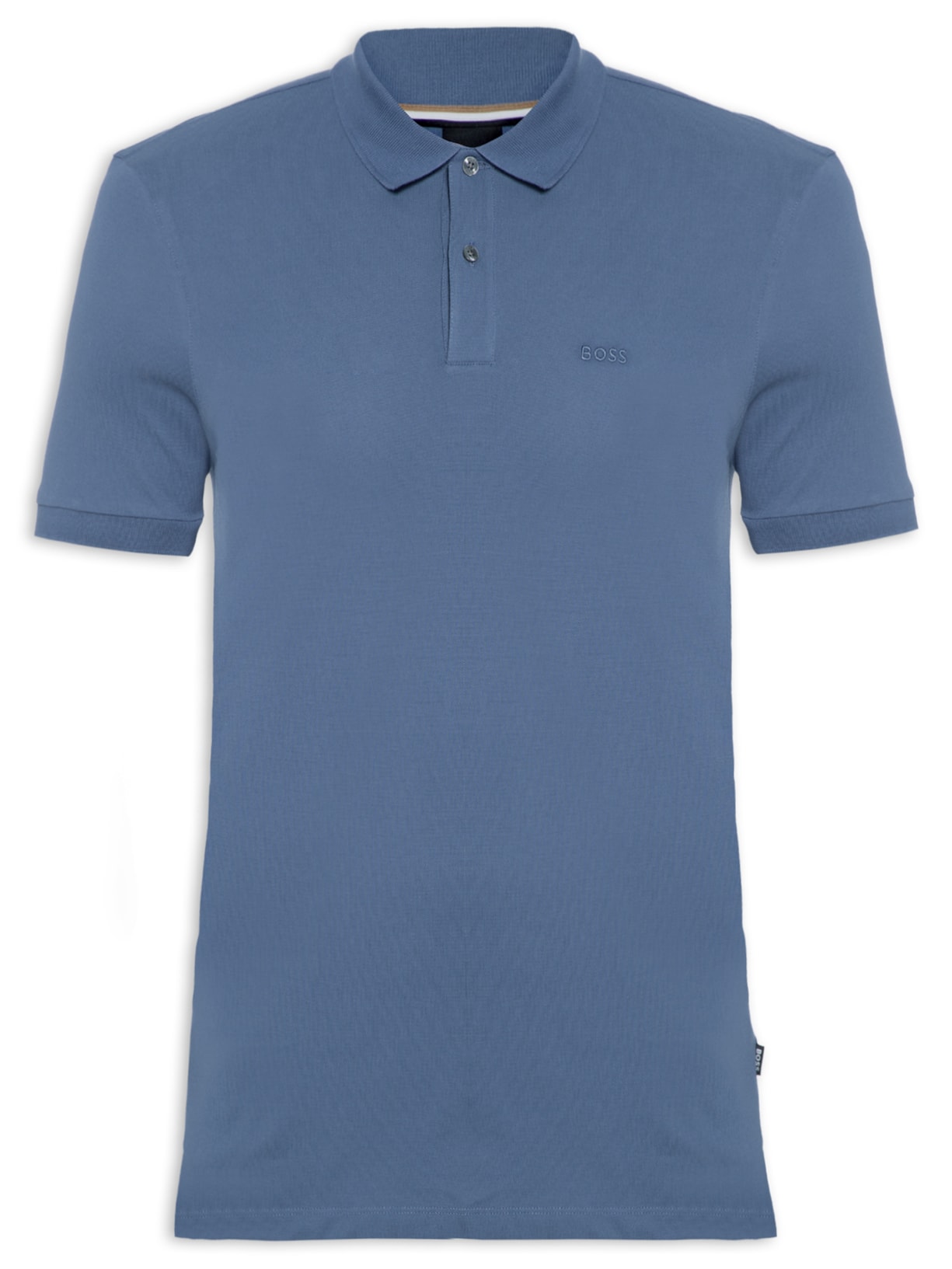 Polo Masculina Pallas - Azul