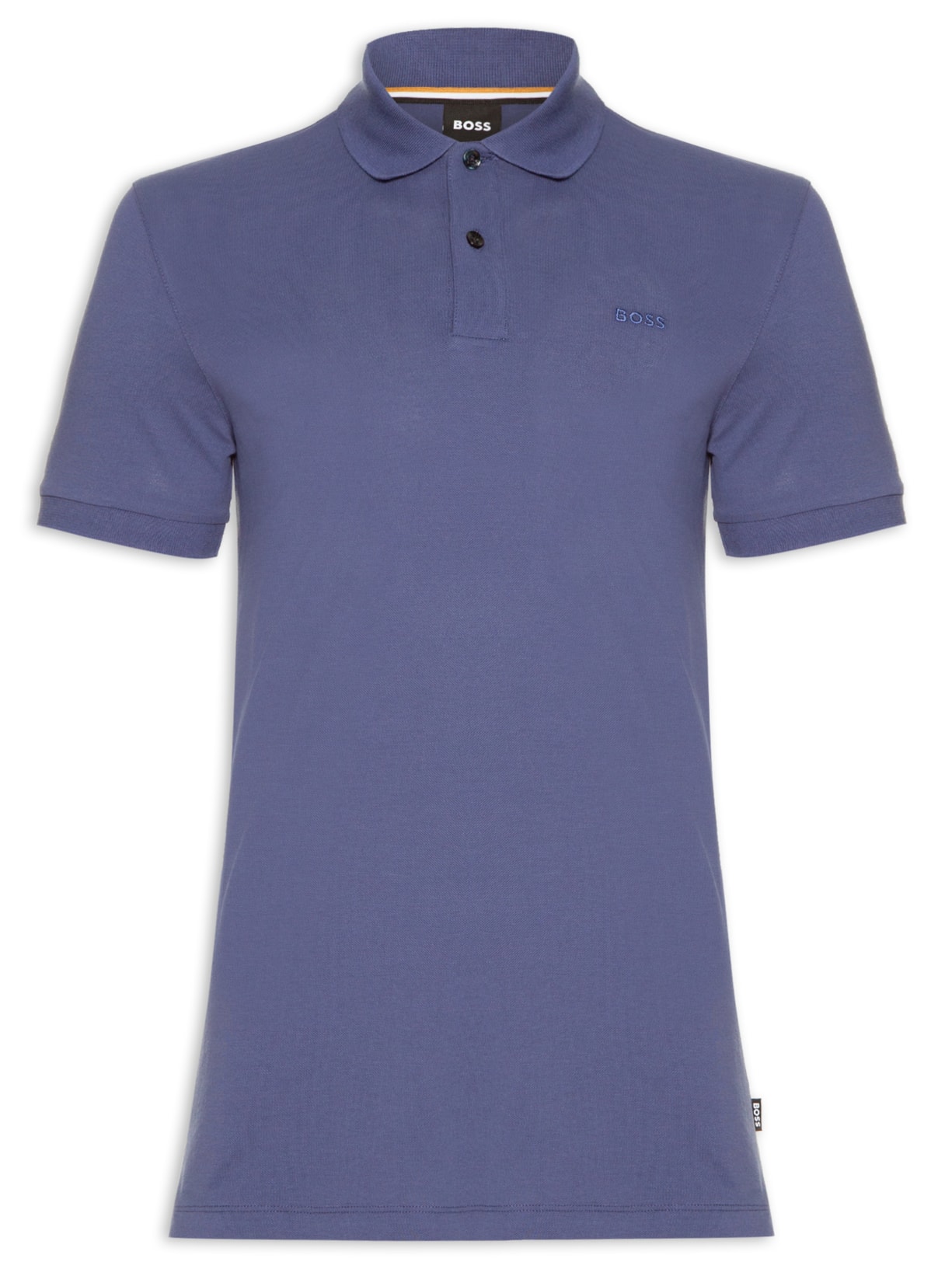 Polo Masculina Pallas - Azul