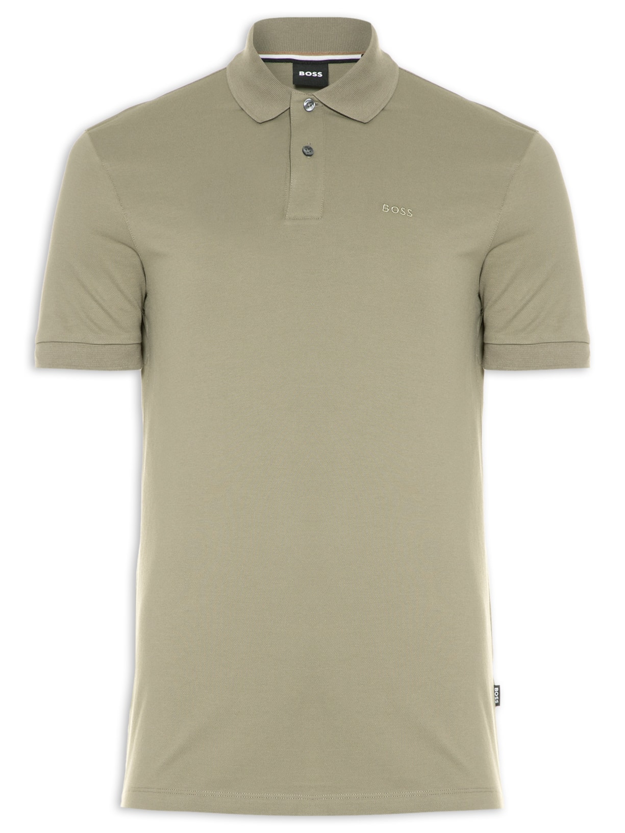 Polo Masculina Pallas - Verde