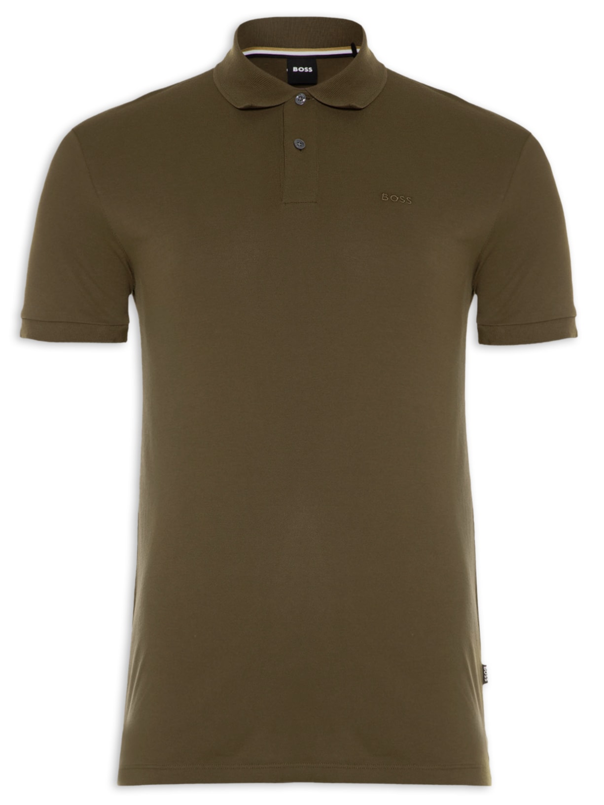 Polo Masculina Pallas - Verde