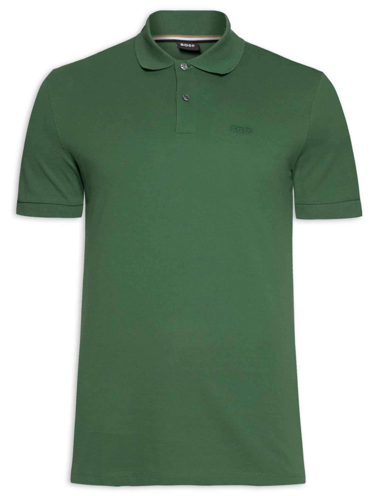 Polo Masculina Pallas - Verde