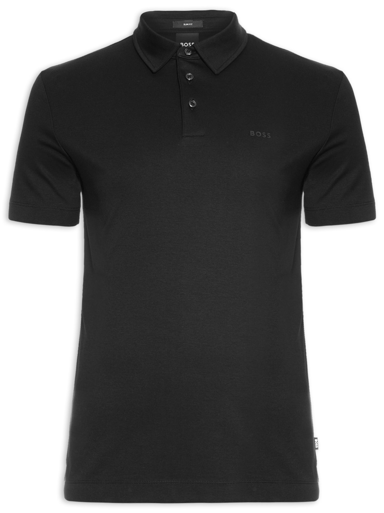 Polo Masculina Palosh 30 - Preto
