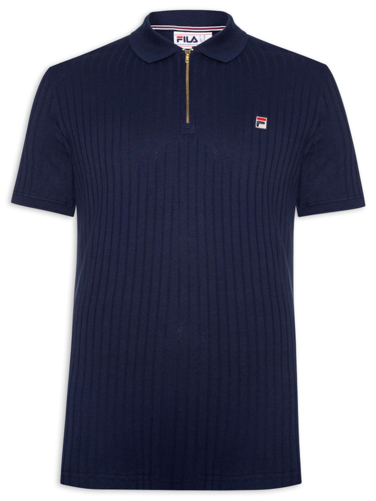 Polo Masculina Pannuci - Azul