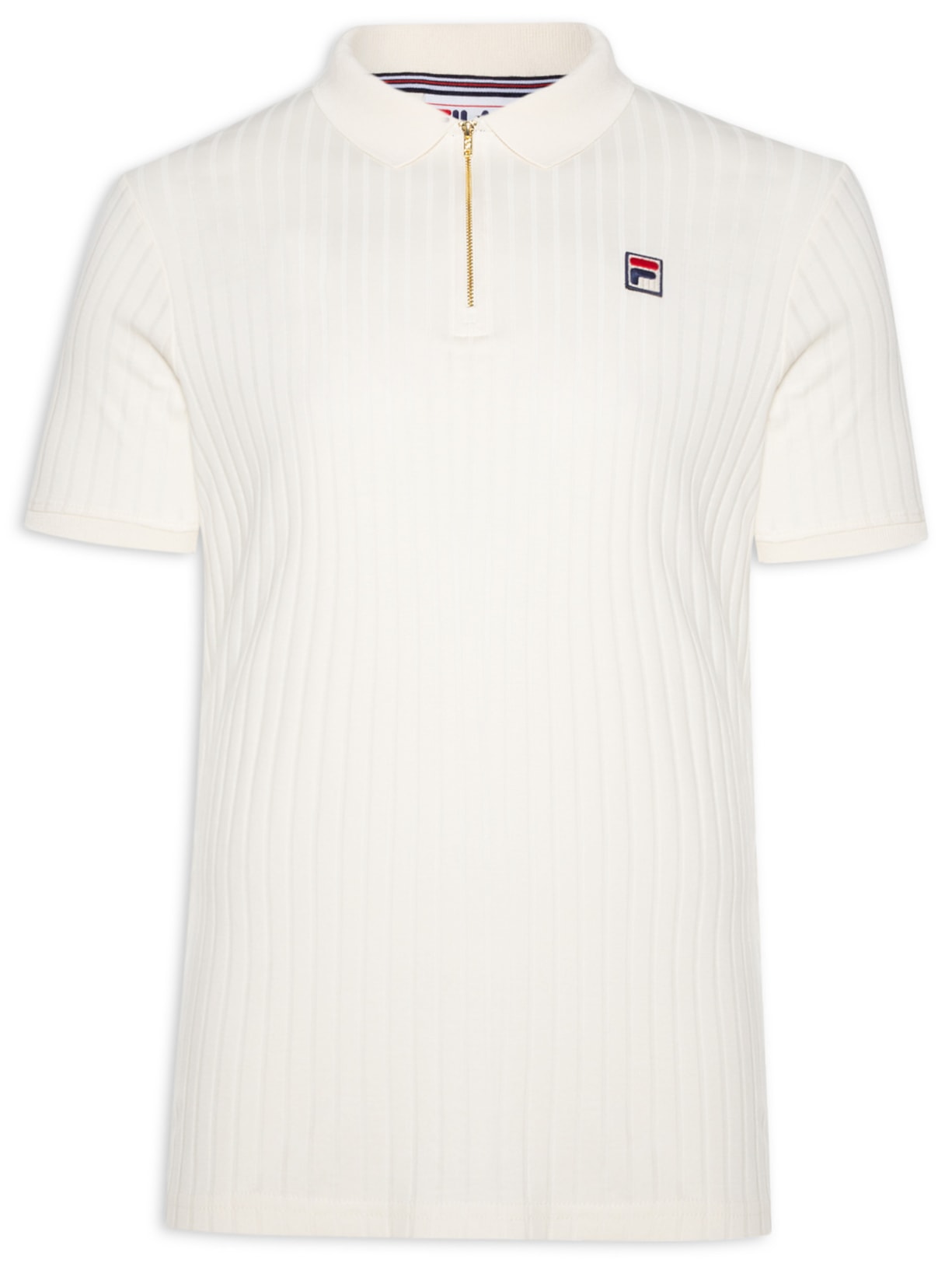 Polo Masculina Pannuci - Bege