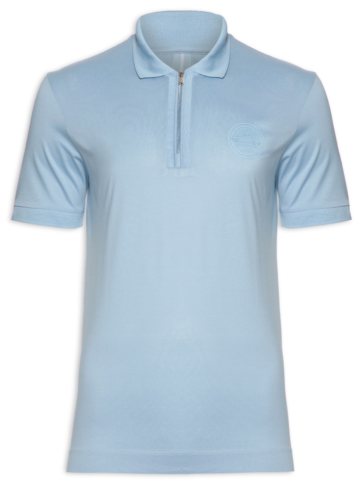 Polo Masculina Paras 280 ps - Azul