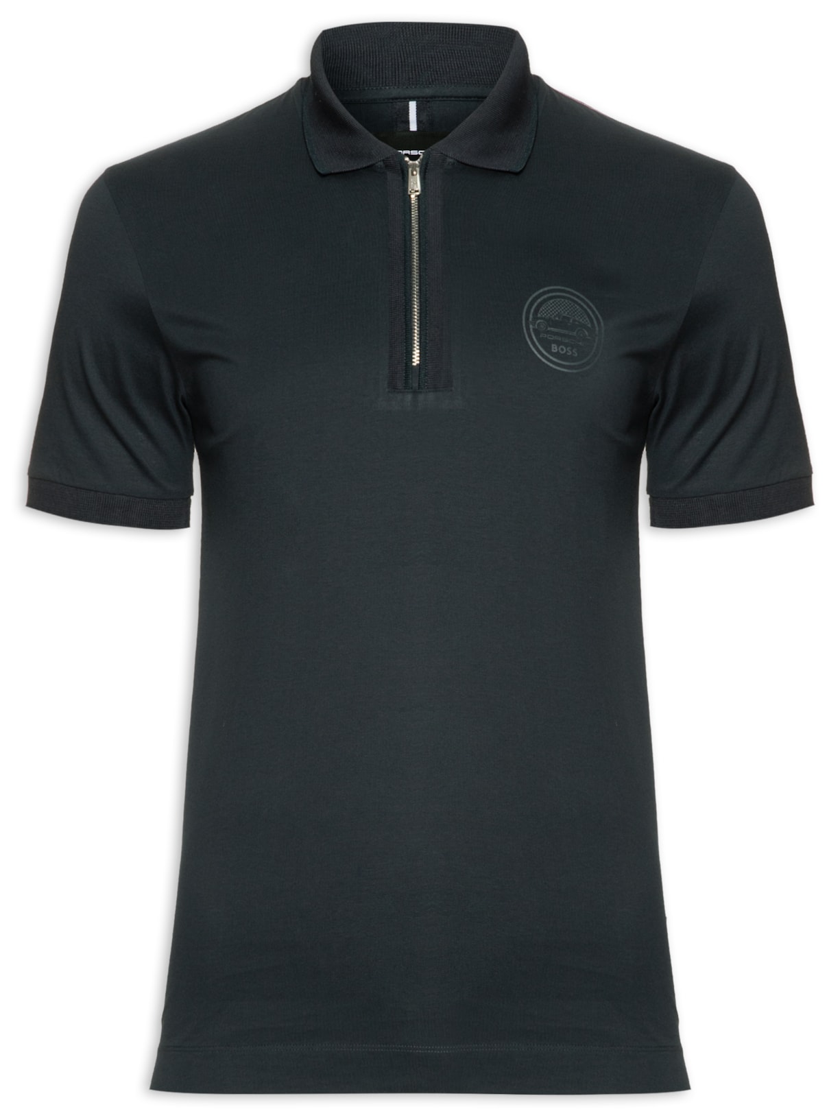 Polo Masculina Paras - Azul