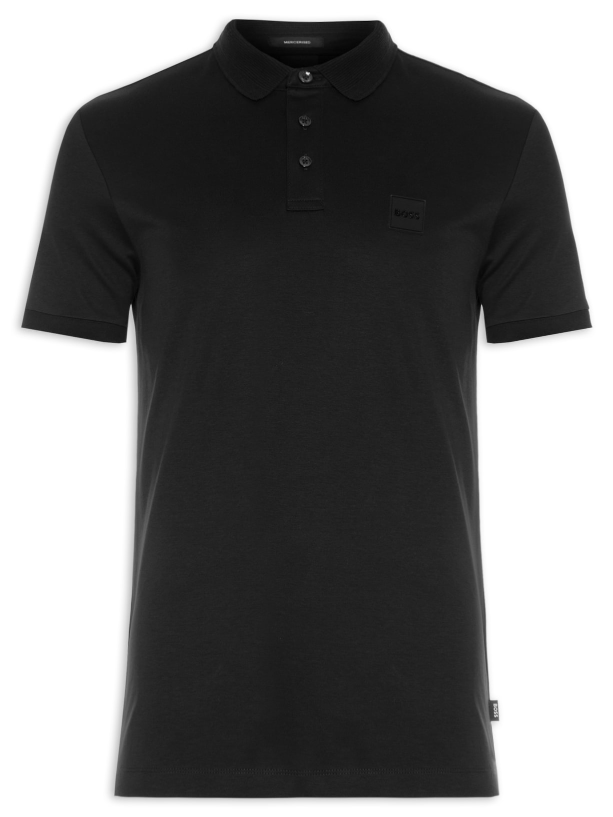 Polo Masculina Parlay 143 - Preto
