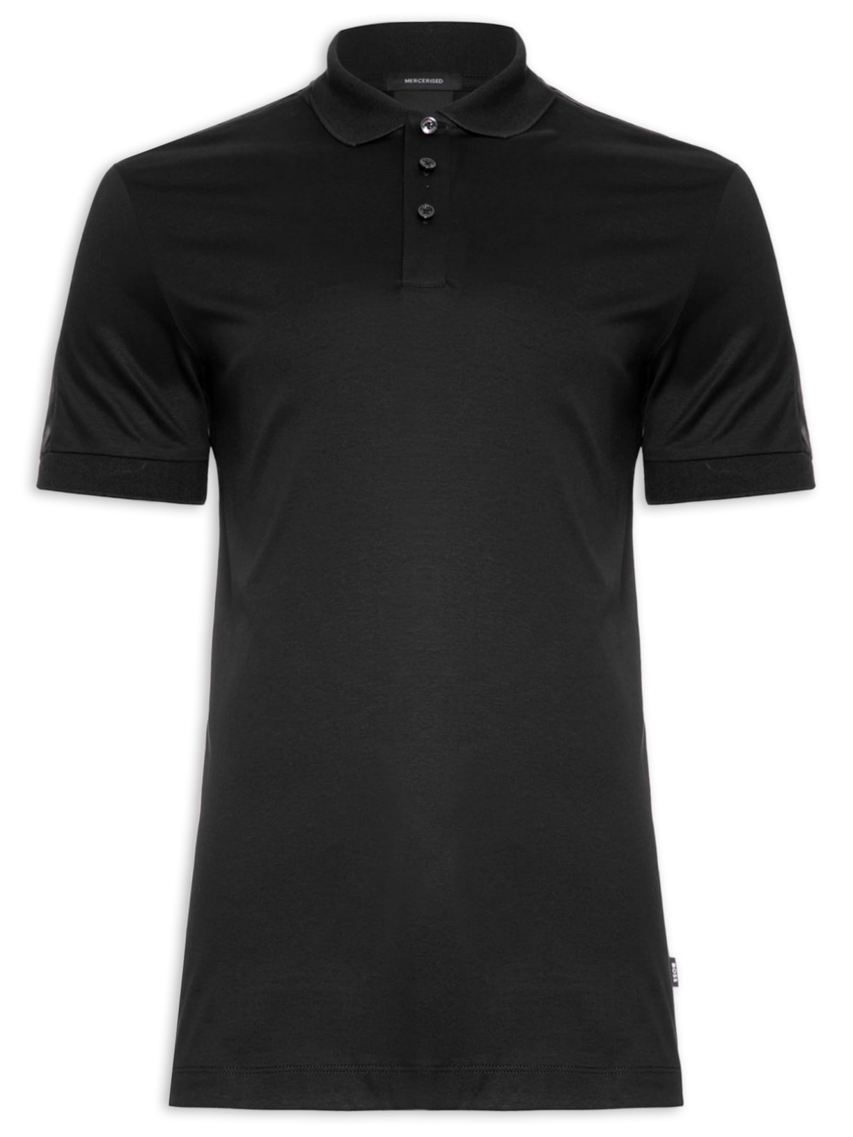 Polo Masculina Parlay 189 - Preto