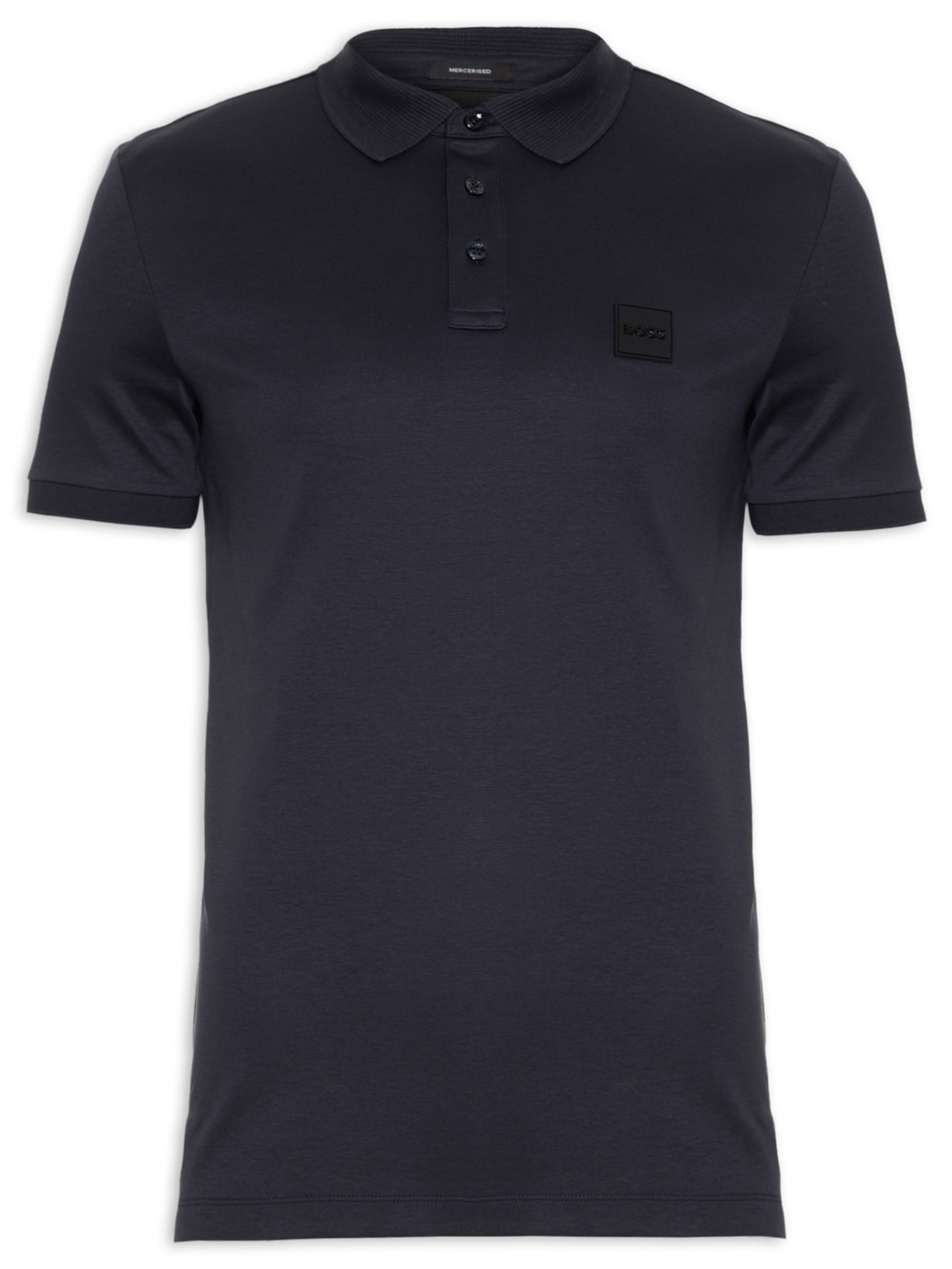 Polo Masculina Parlay - Azul