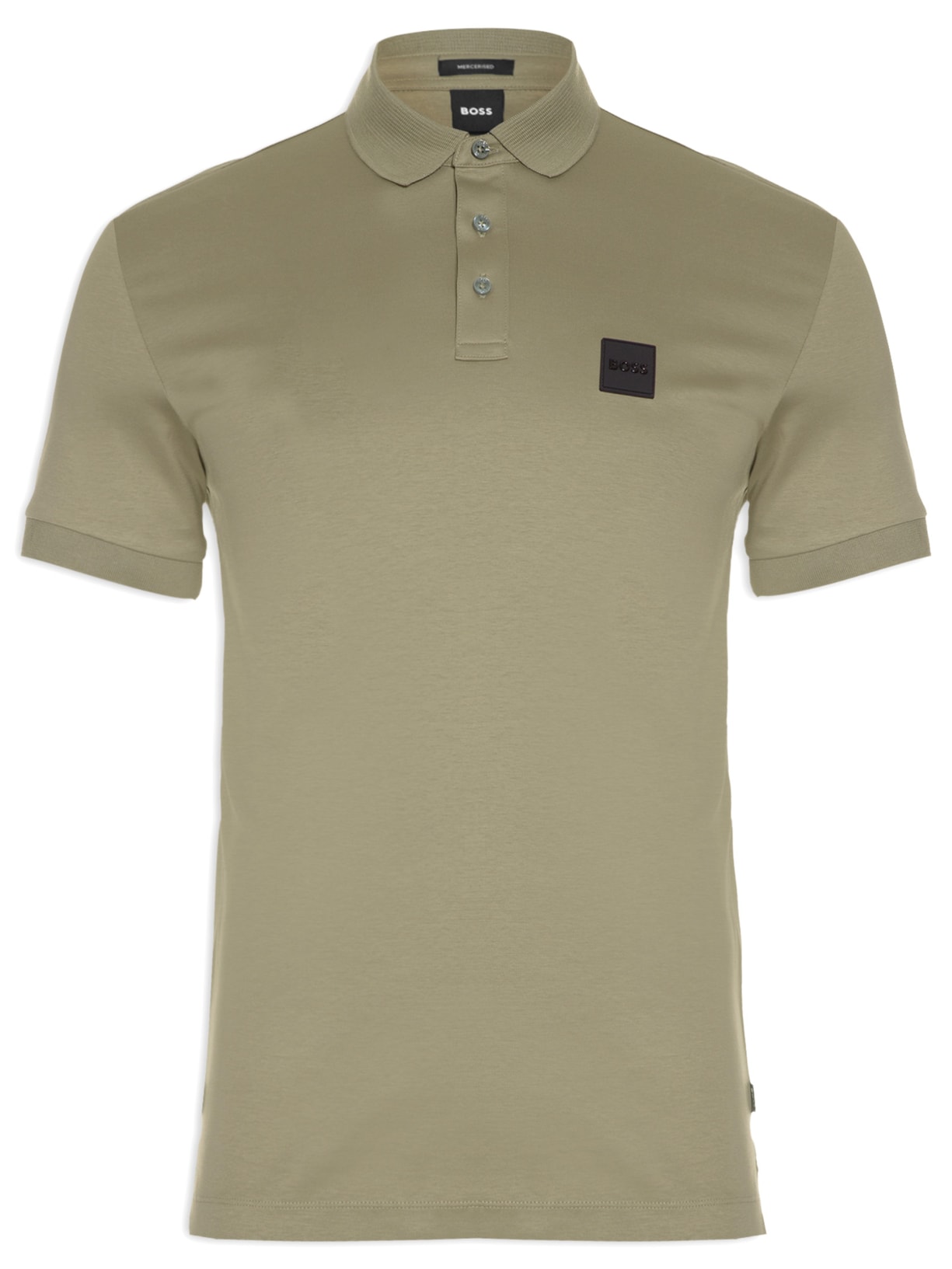 Polo Masculina Parlay - Verde