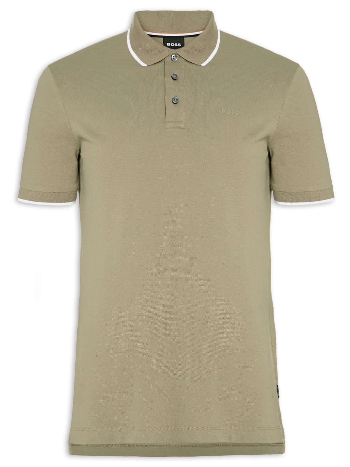 Polo Masculina Parlay - Verde