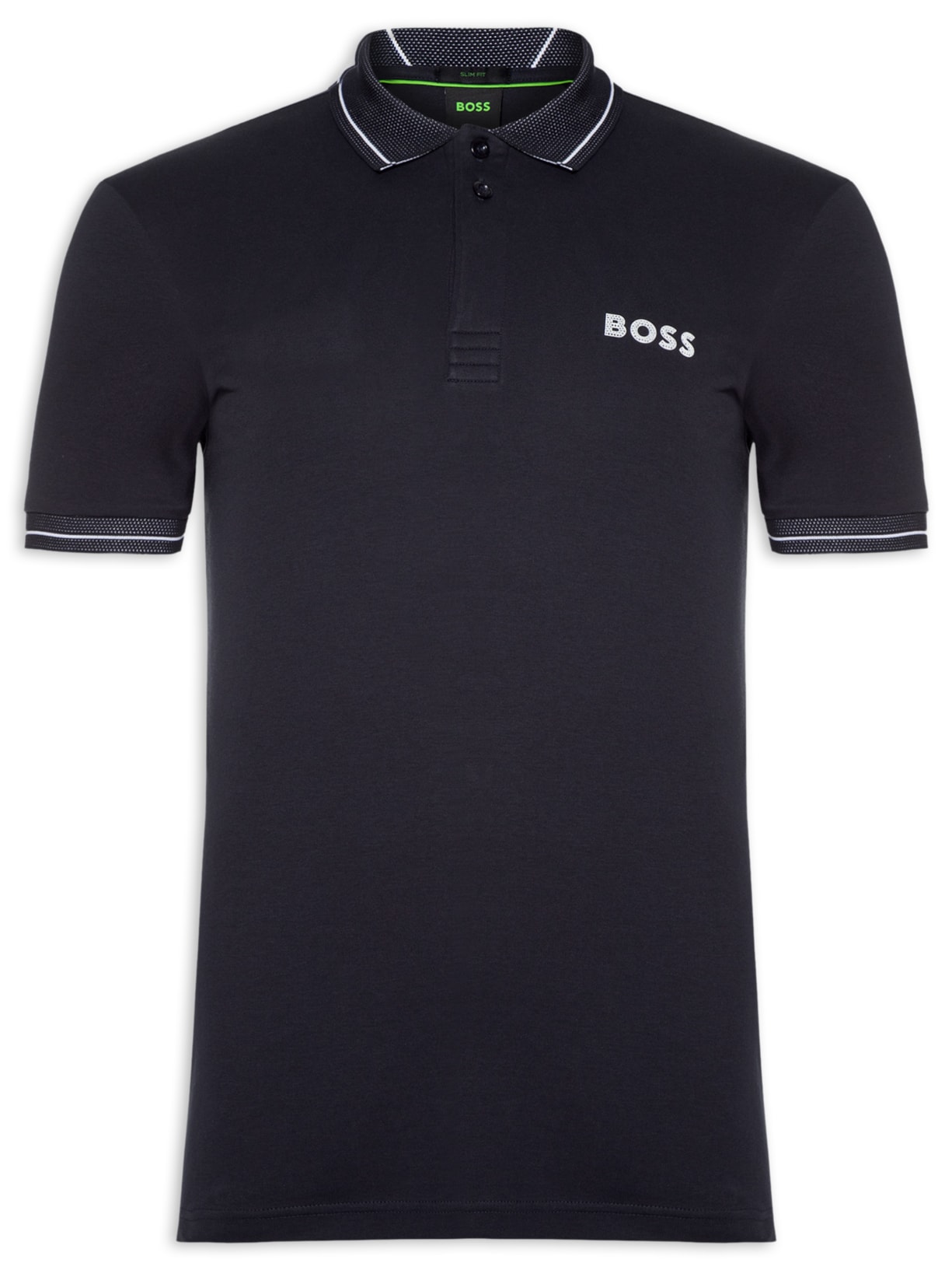 Polo Masculina Paule - Azul