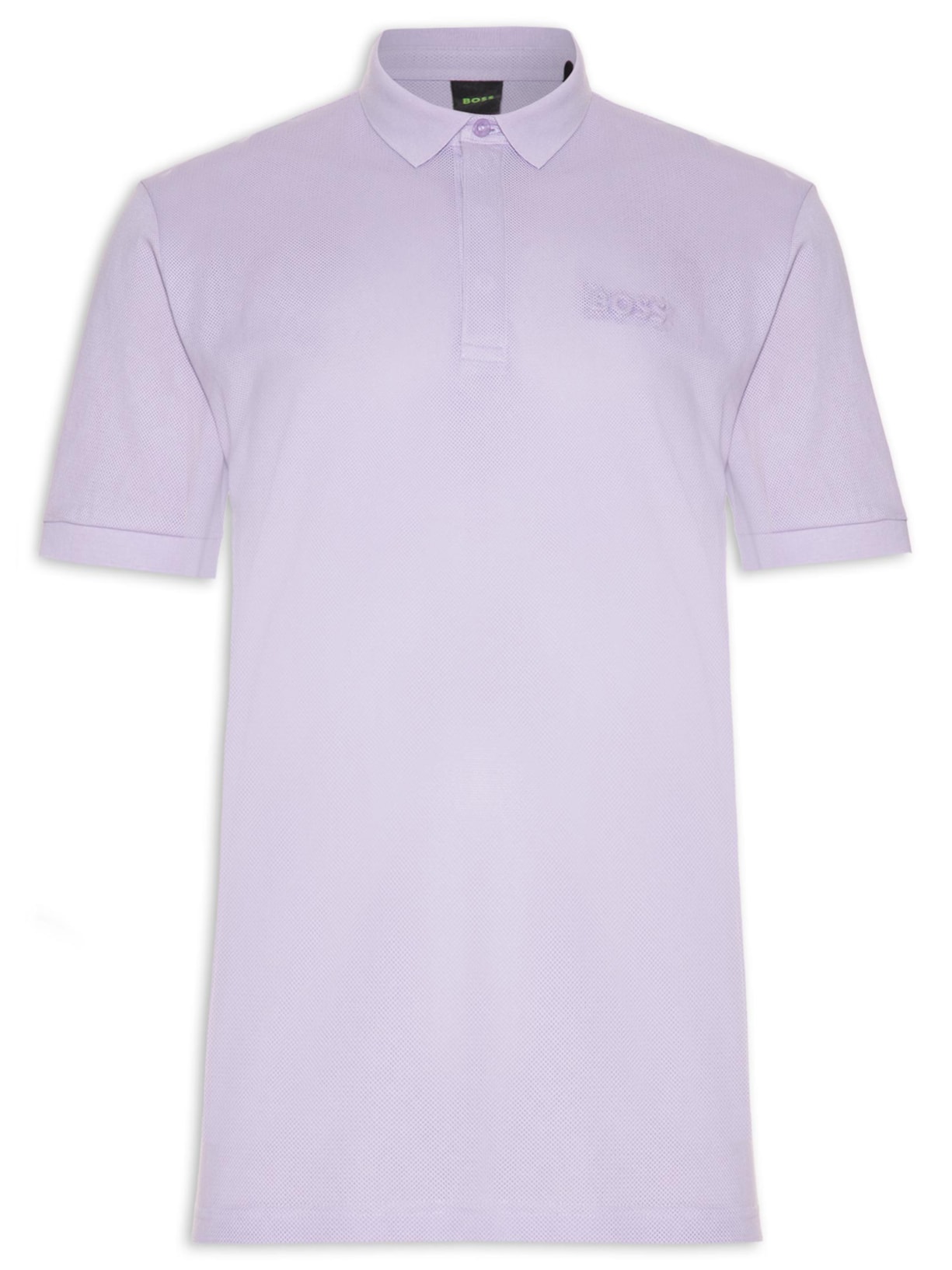 Polo Masculina Paule Mirror - Lilás