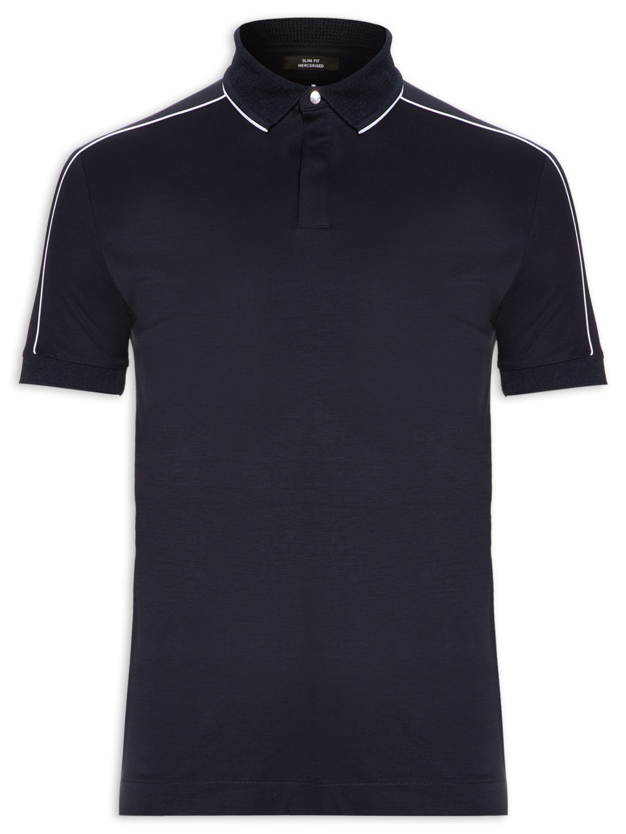 Polo Masculina Penrose 260 Ps - Azul