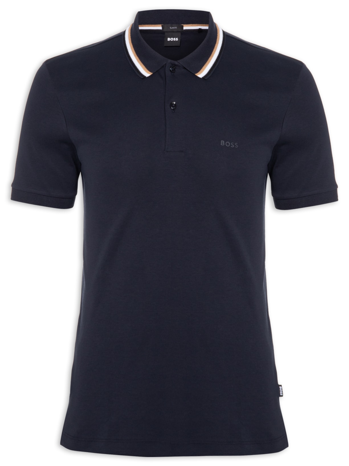 Polo Masculina Penrose - Azul