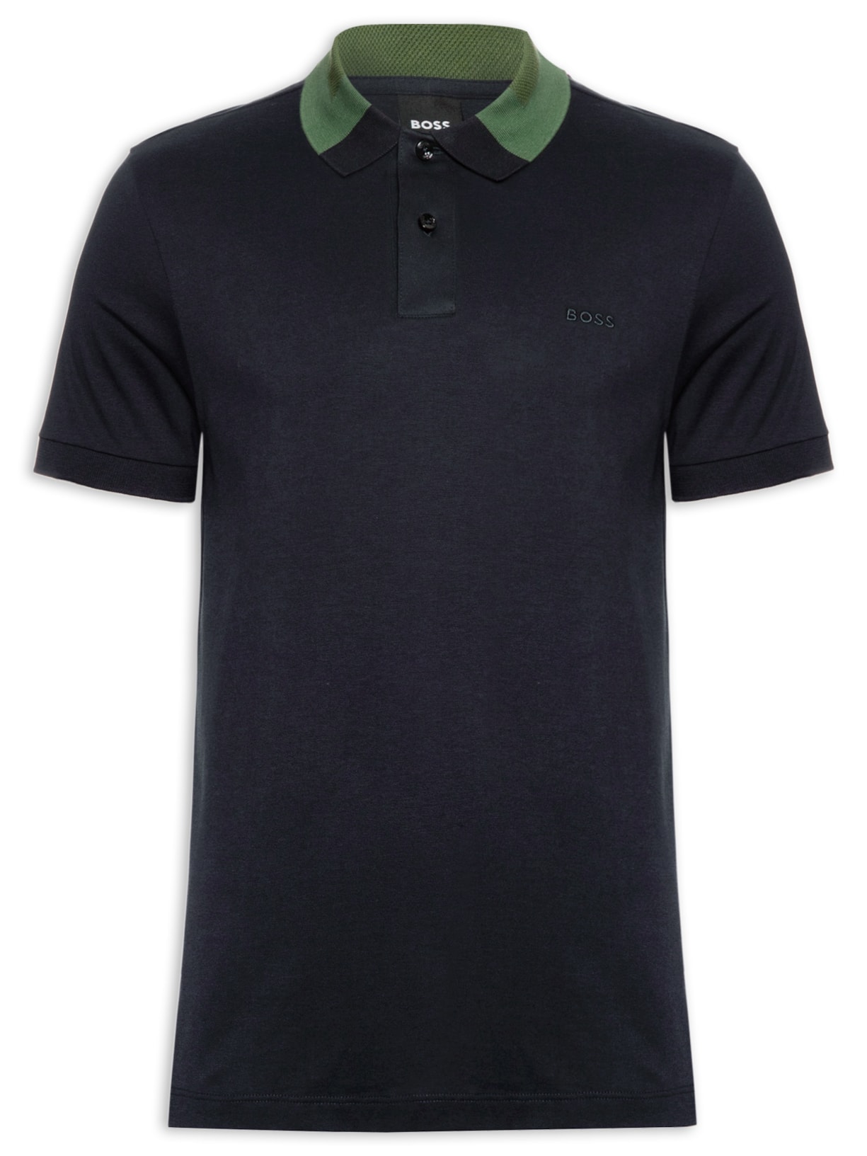 Polo Masculina Phillipson - Azul