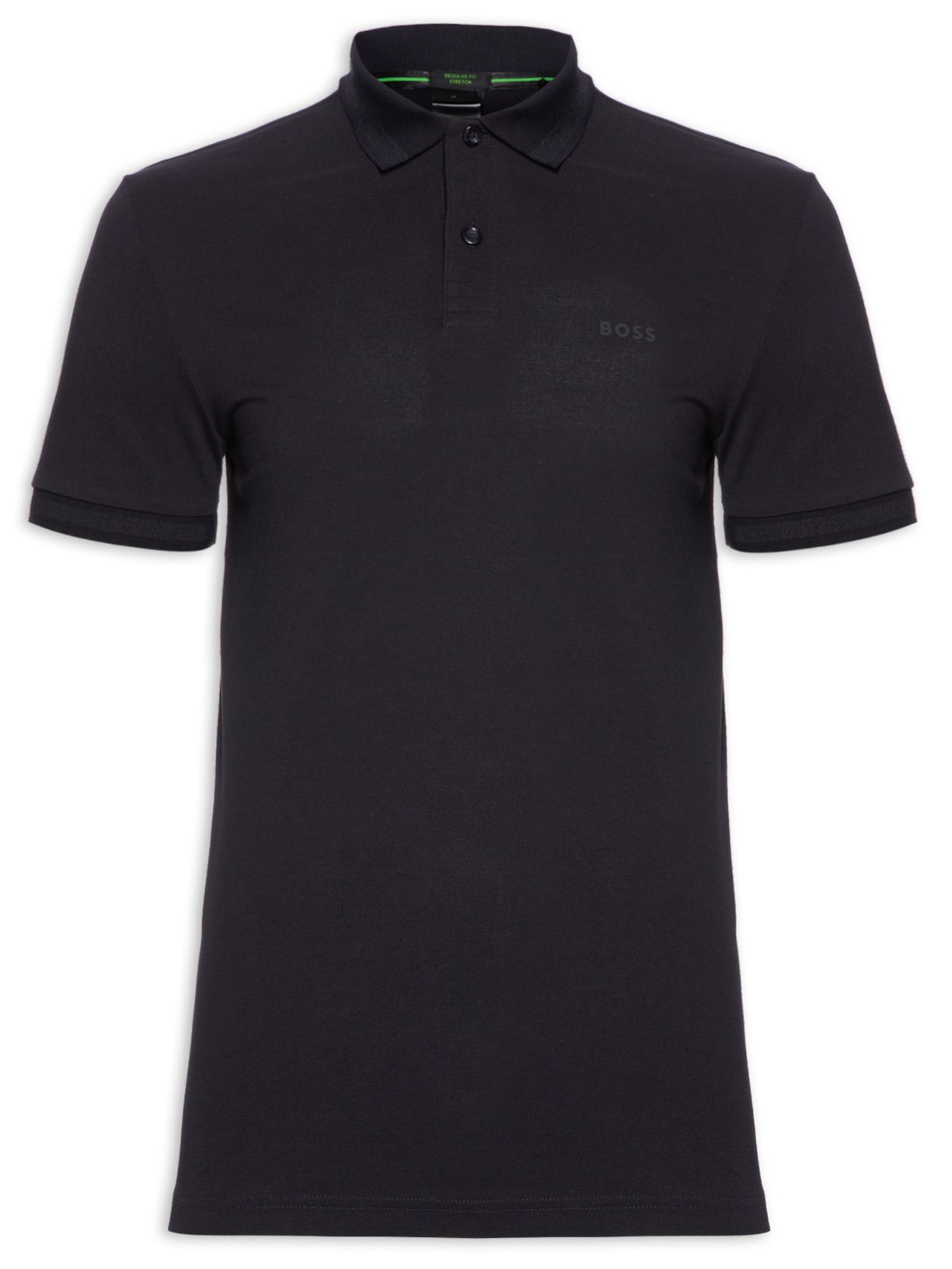 Polo Masculina Pio - Azul