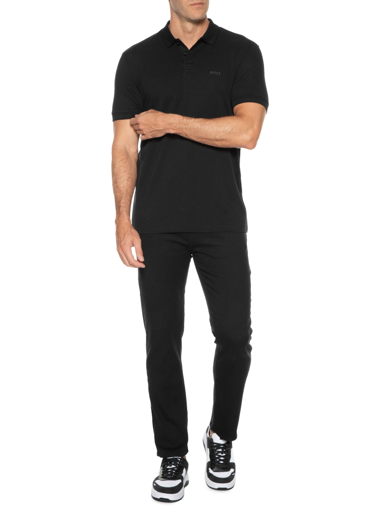 Polo Masculina Pio Preto Boss