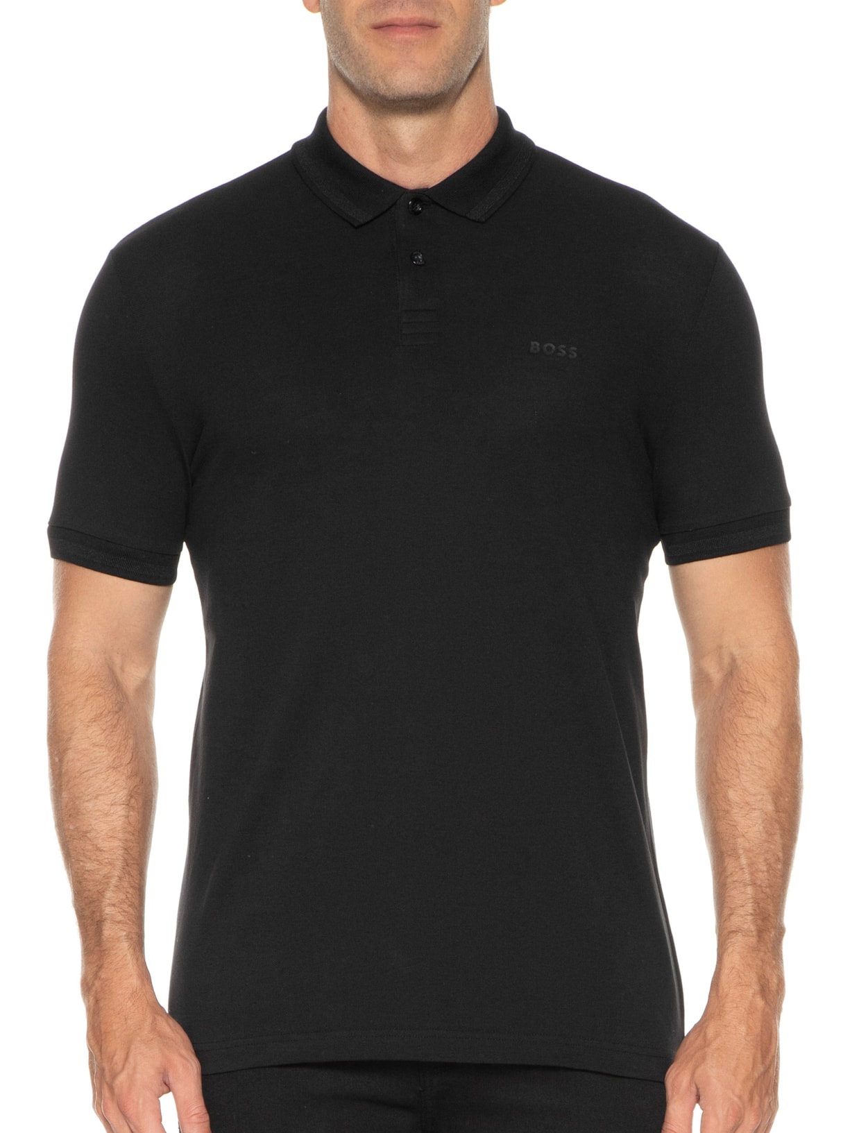 Polo Masculina Pio Preto Boss