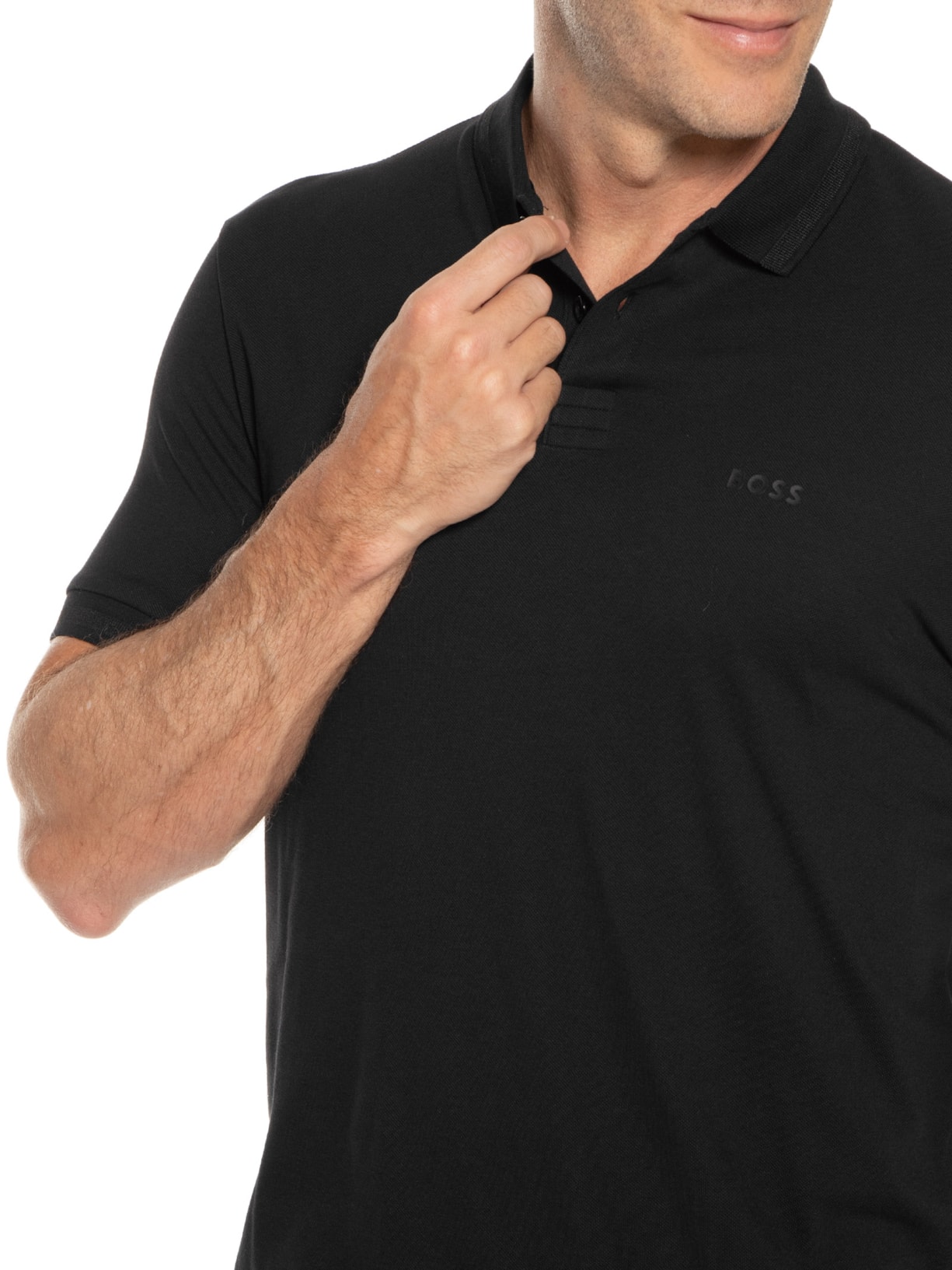 Polo Masculina Pio Preto Boss