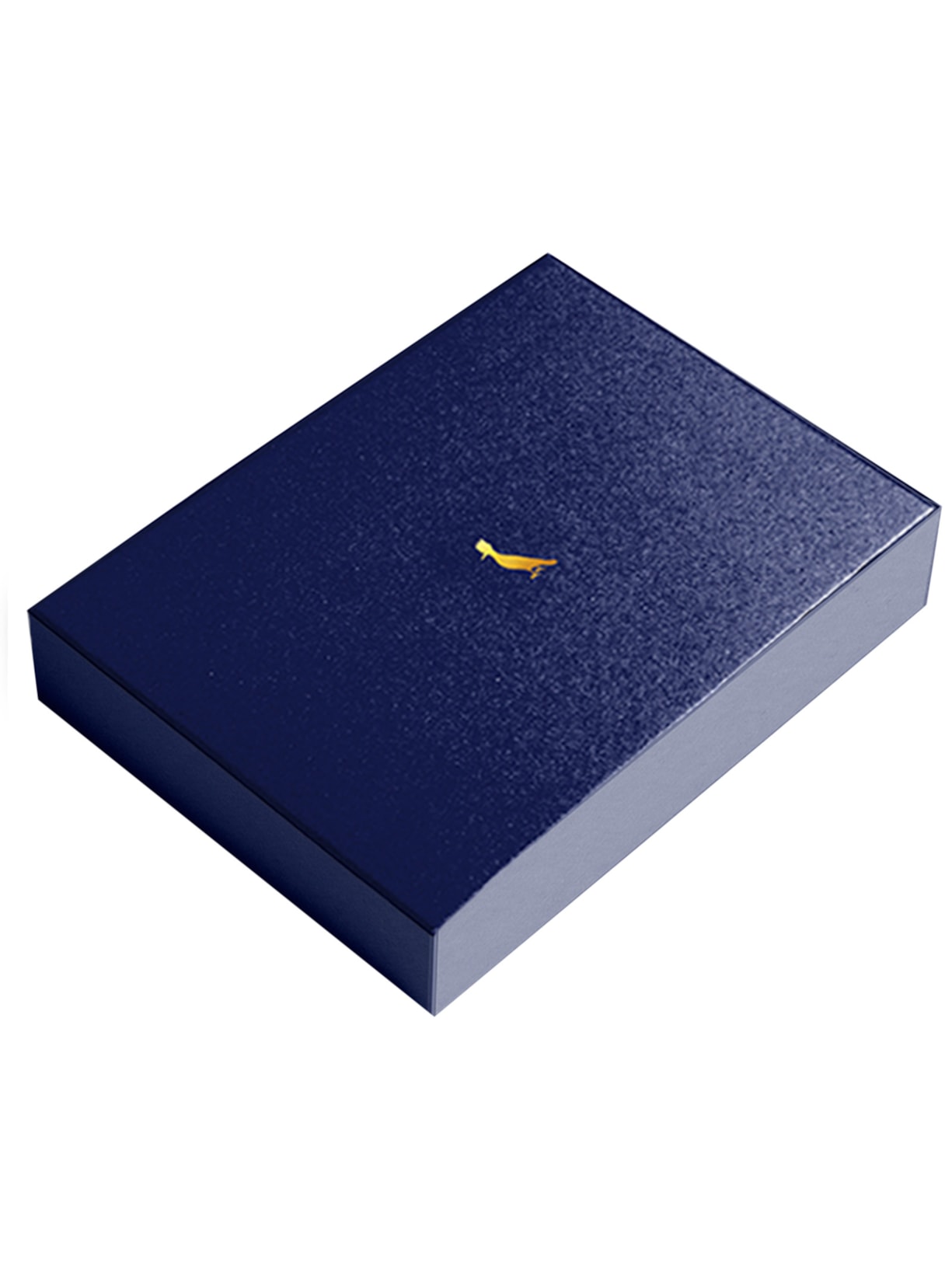 Polo Masculina Piquet Básica Golden Pais Azul Reserva