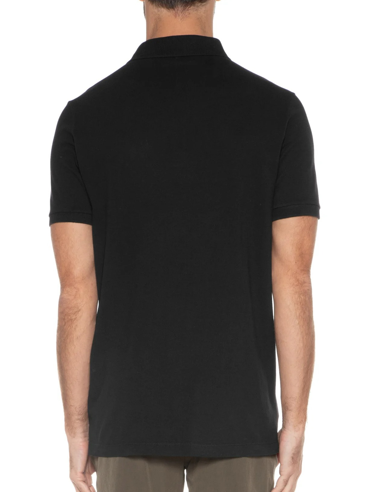 Polo Masculina Piquet Básica Rio Preto Foxton