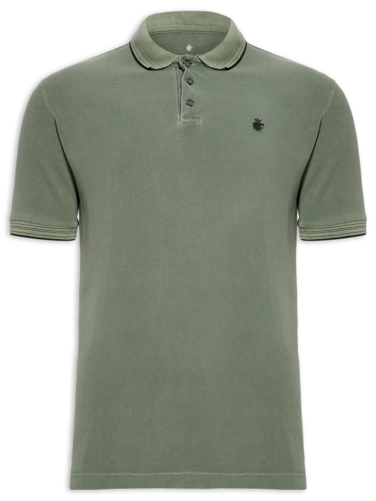Polo Masculina Piquet Gilmour - Verde