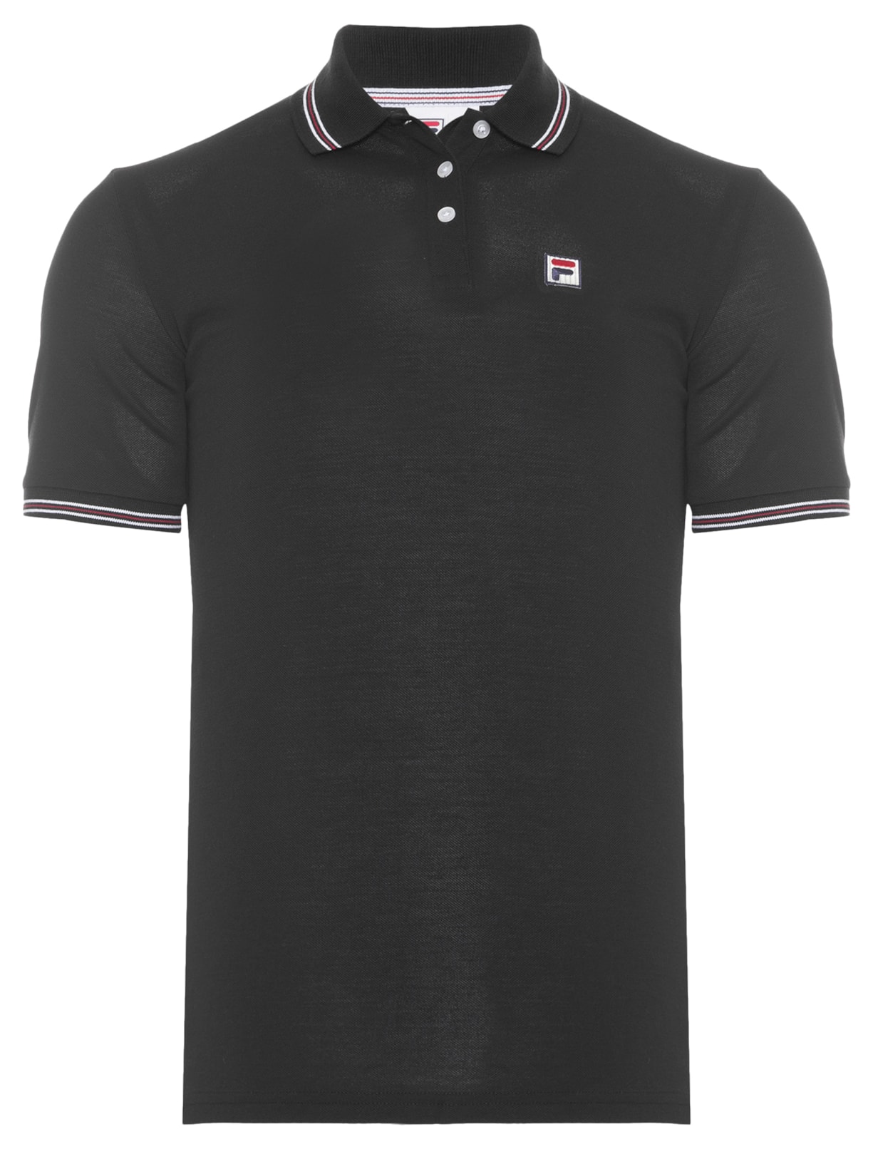 Polo Masculina Premium - Preto