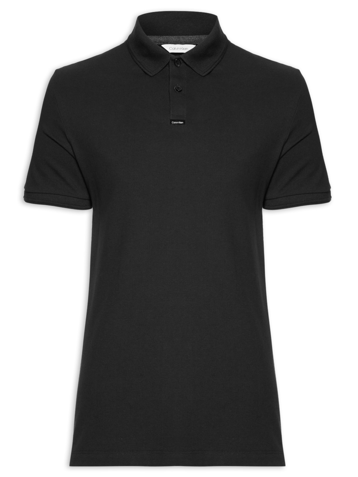 Polo Masculina Premium - Preto