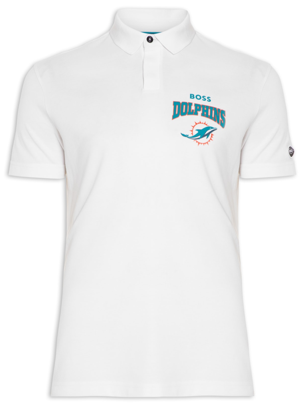 Polo Masculina Punter Nlf - Off White