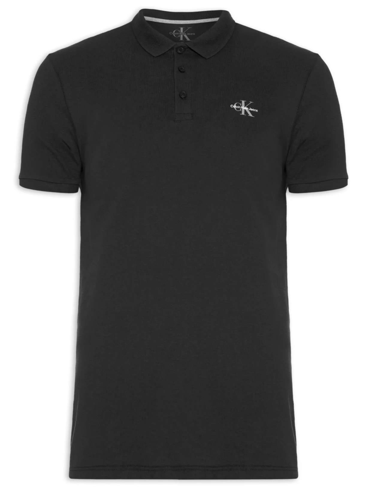 Polo Masculina Re Issue - Preto