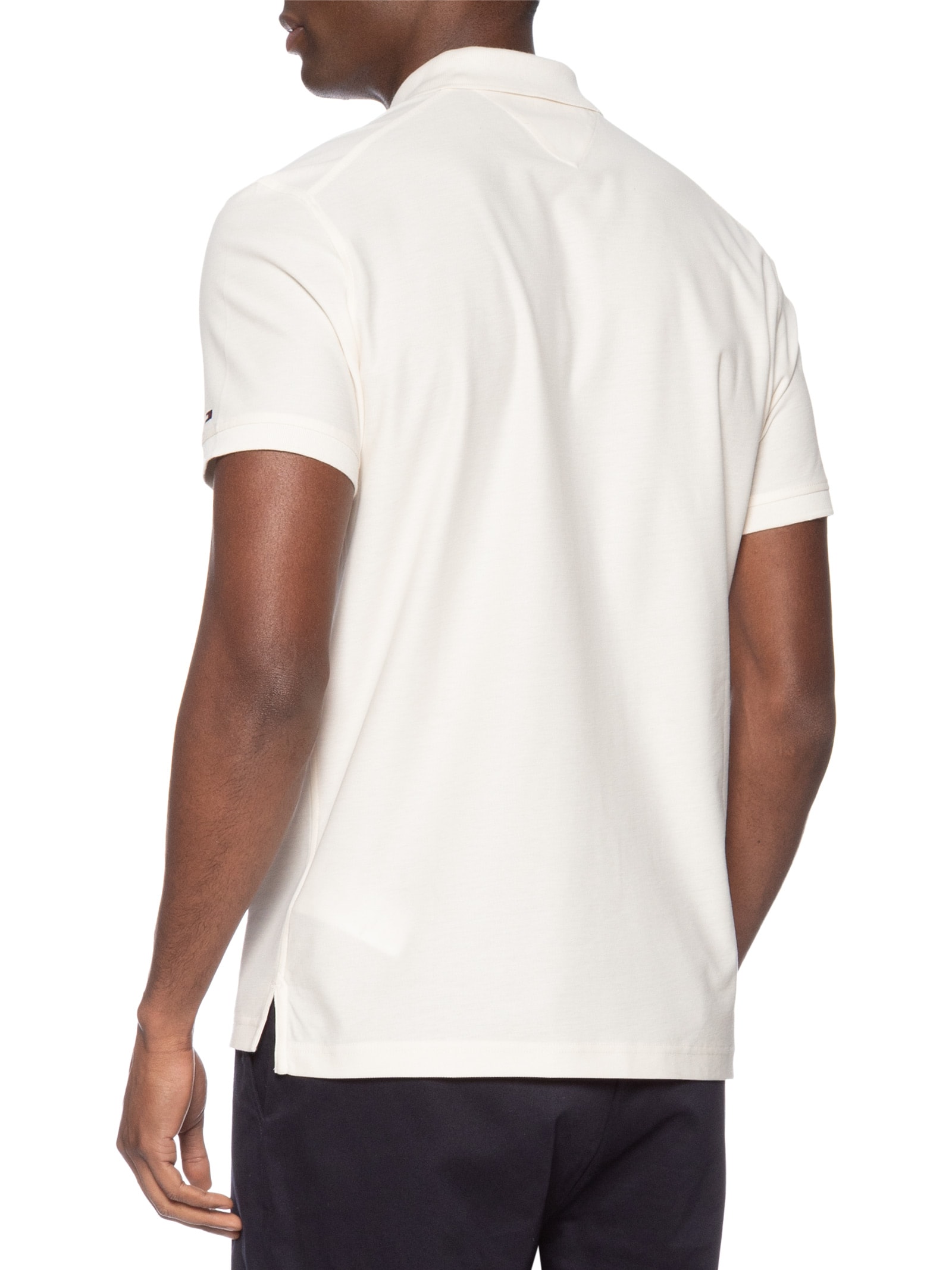 【未使用】gypsohila ★ Frank Polo CAMISA GOLA POLO COM ZÍPER - VONKS