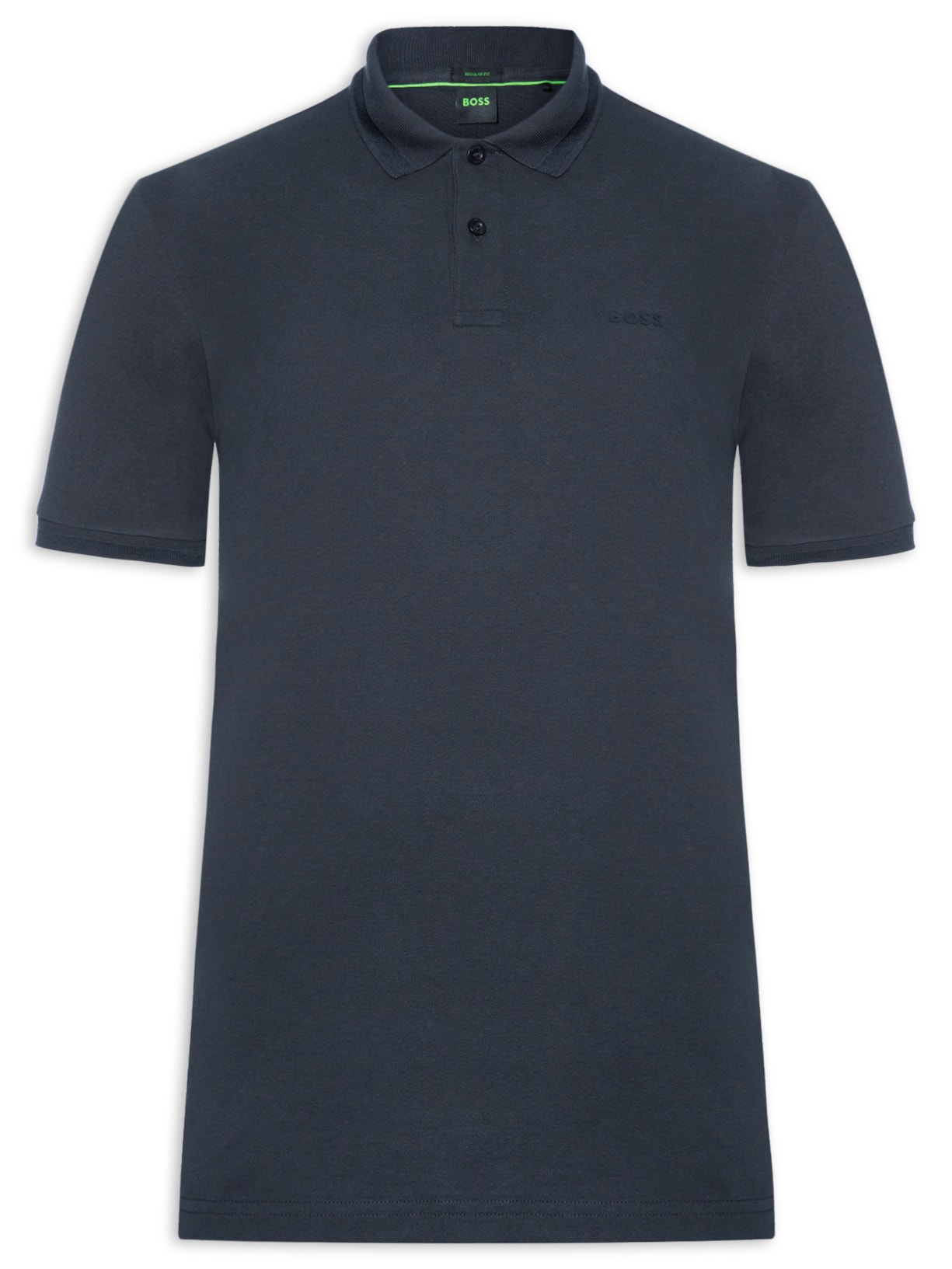 Polo Masculina Regular Fit Pio 1 - Azul