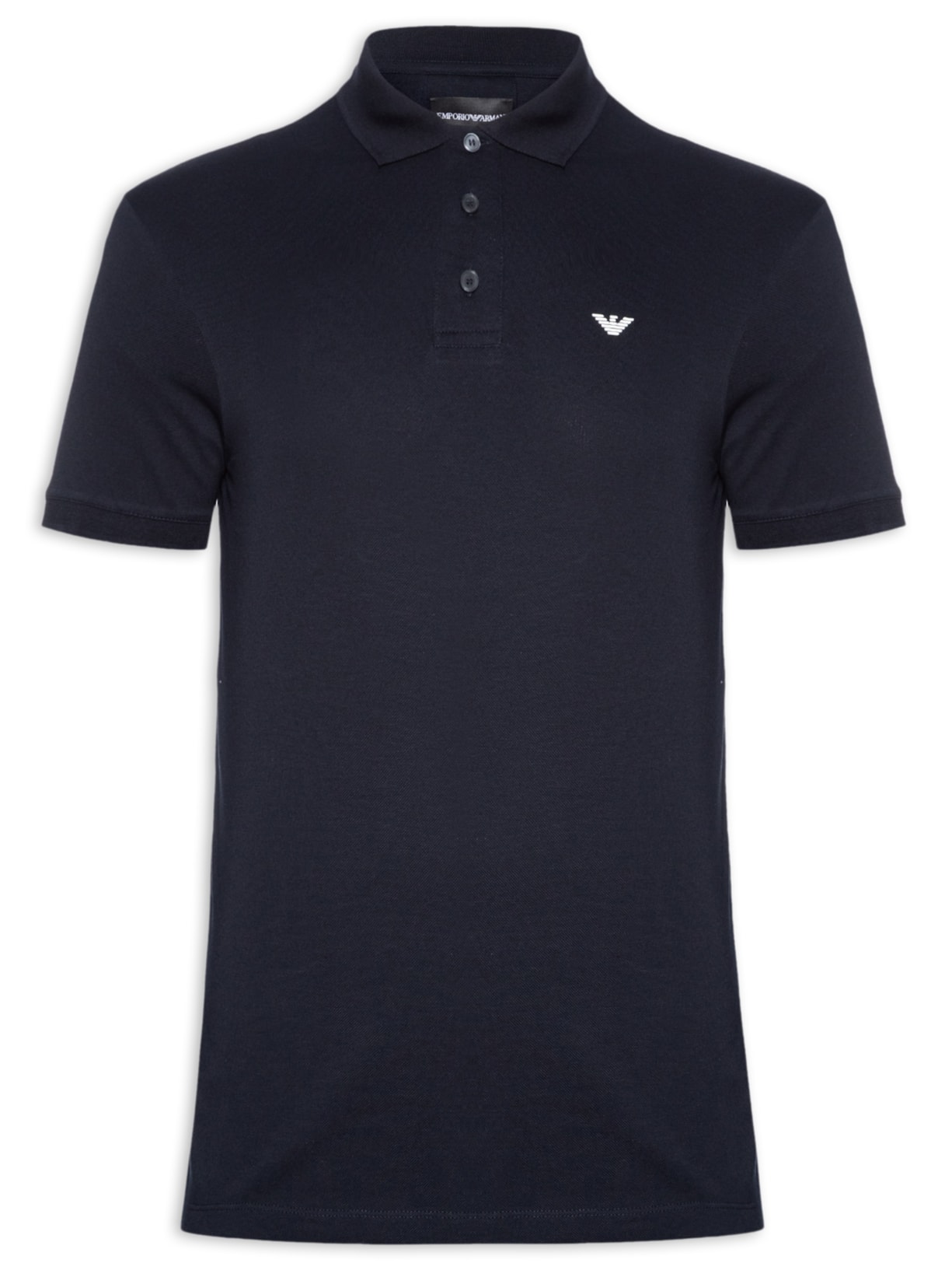 Polo Masculina Shirt - Azul