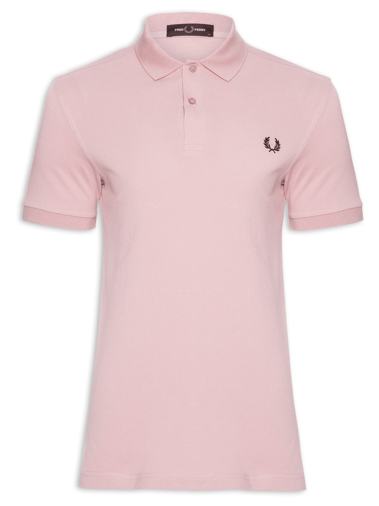 Polo Masculina Shirt - Rosa